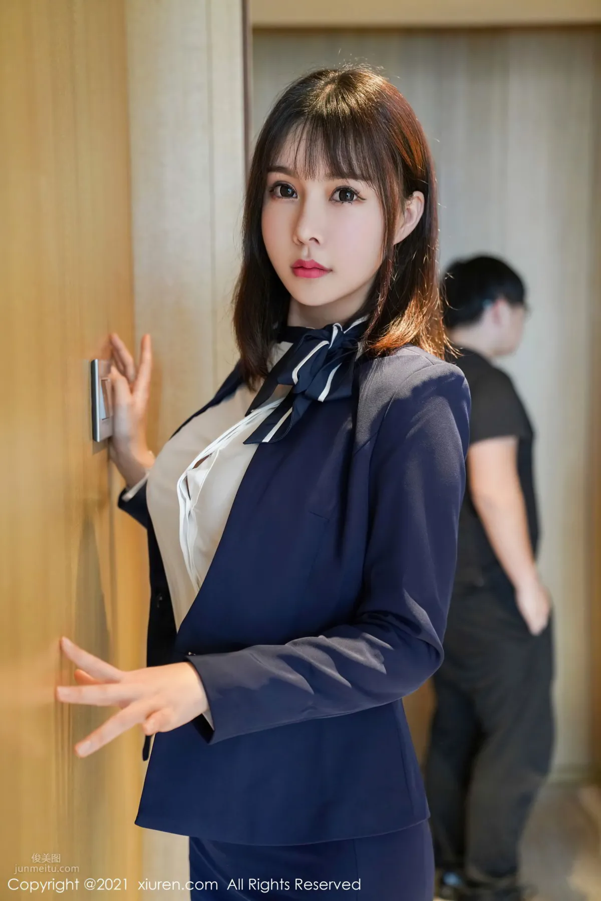 [XiuRen] 2021.03.19 VOL.3221 曉魚醬 33