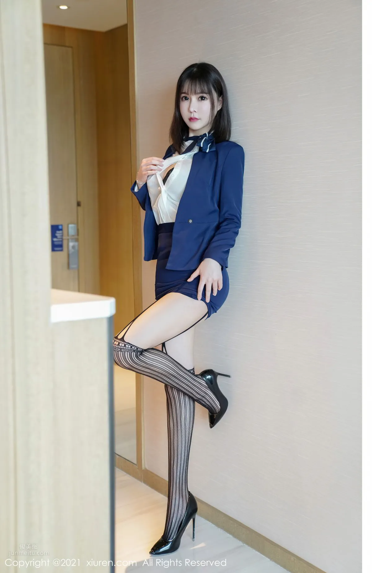 [XiuRen] 2021.03.19 VOL.3221 曉魚醬 42