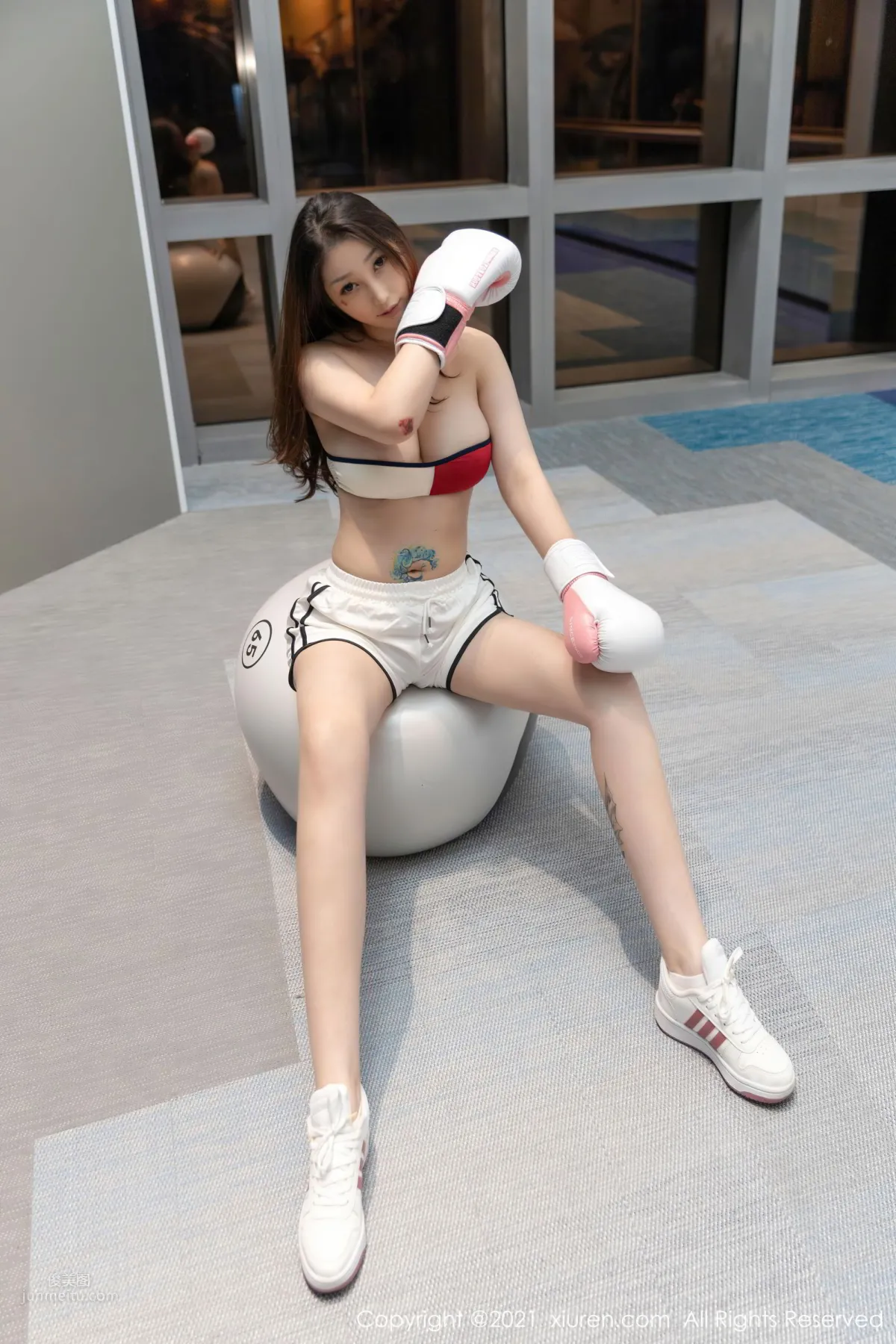 [XiuRen] 2021.03.29 VOL.3252 妲己_Toxic 37