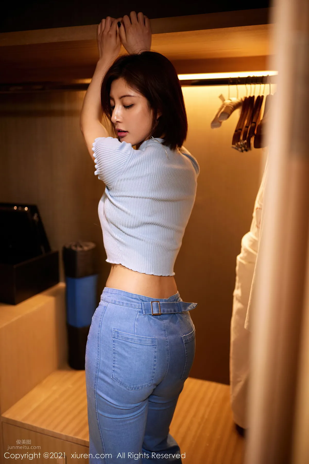 [XiuRen] 2021.03.22 No.3229 林文文yooki 11
