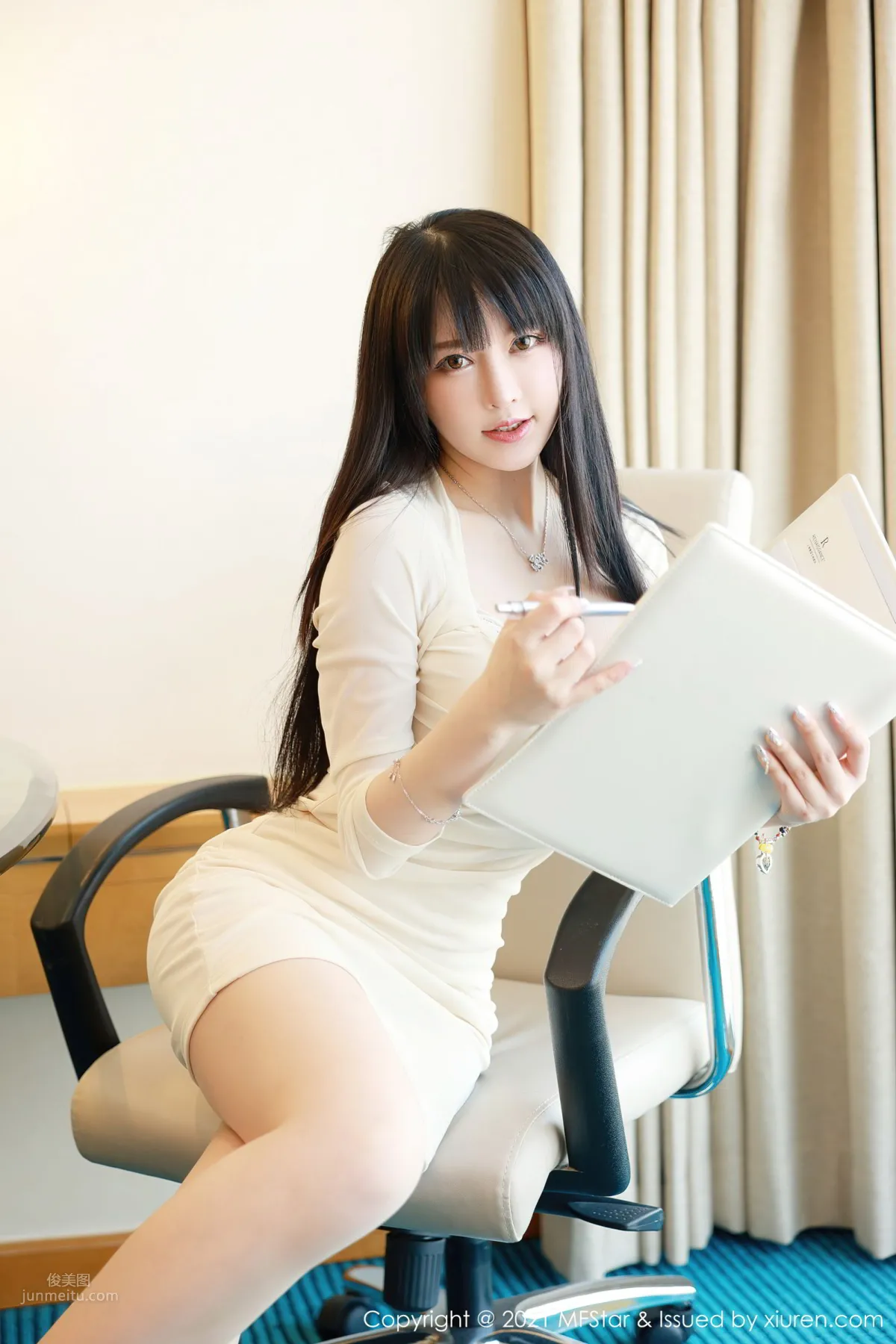 [MFStar] 2021.03.22 VOL.472 玉兔miki_2