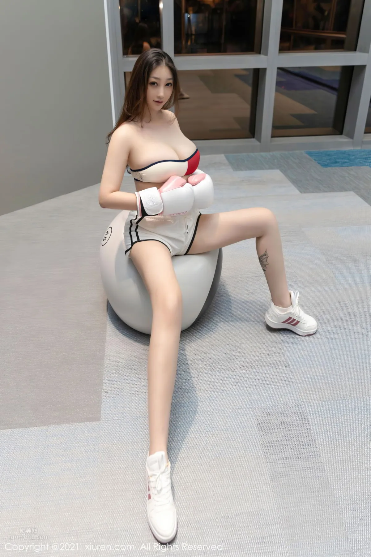 [XiuRen] 2021.03.29 VOL.3252 妲己_Toxic 49