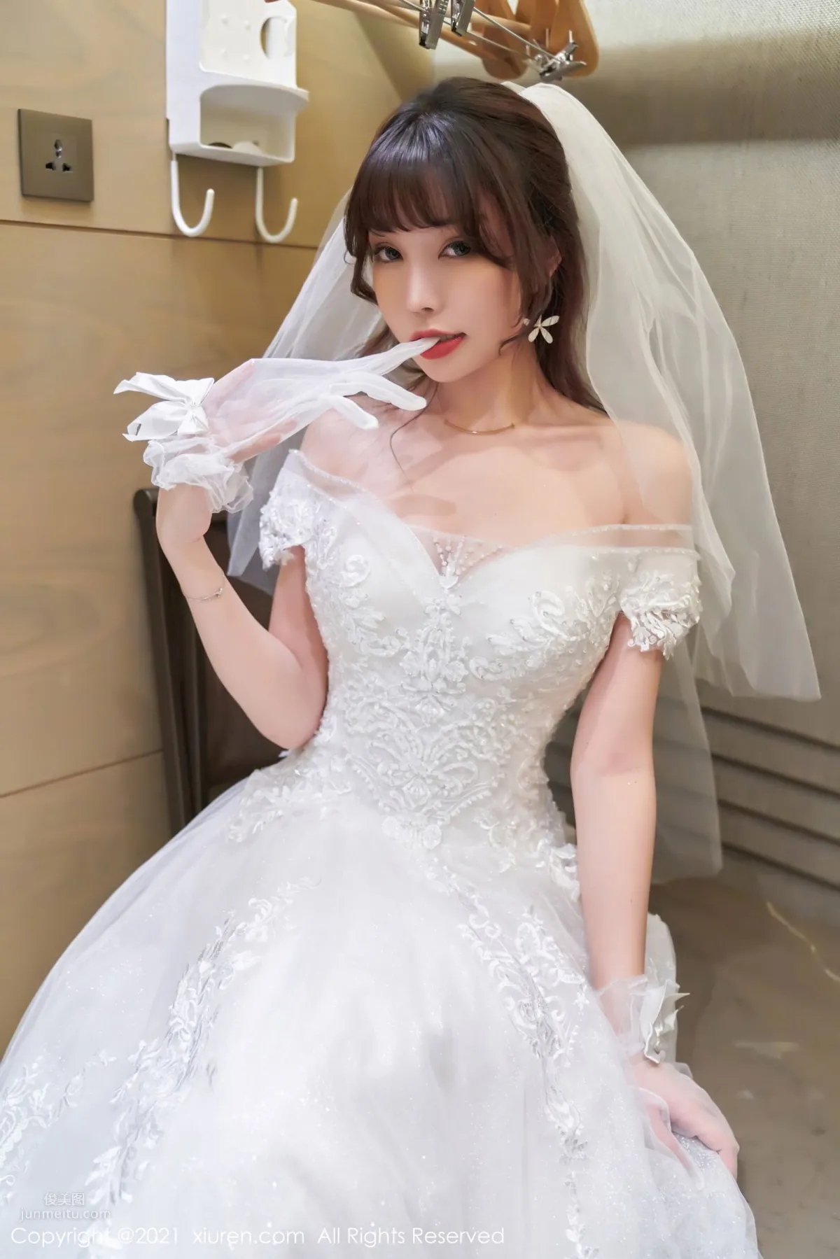 [XiuRen] 2021.03.26 VOL.3248 芝芝Booty 21