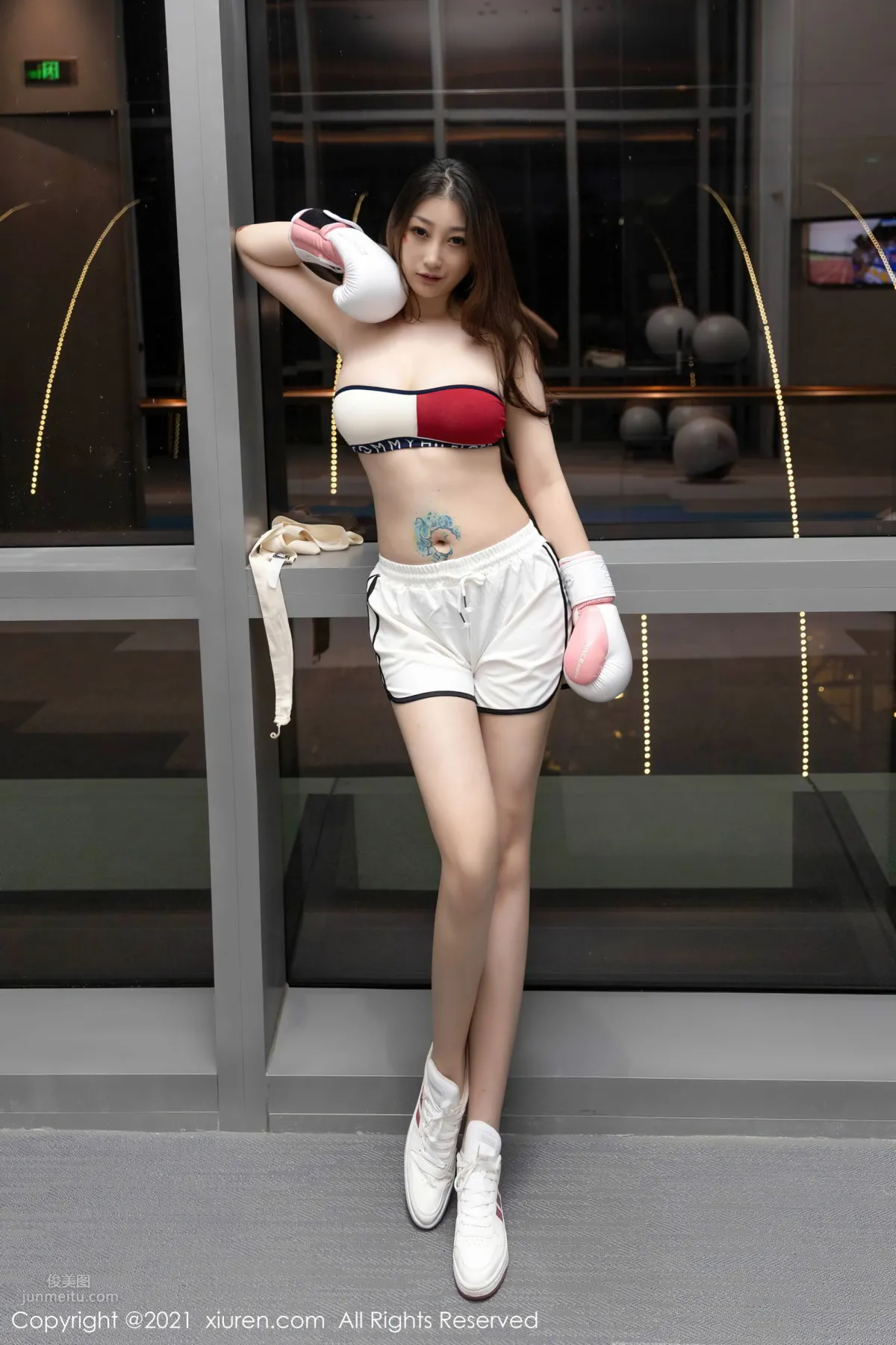 [XiuRen] 2021.03.29 VOL.3252 妲己_Toxic 21