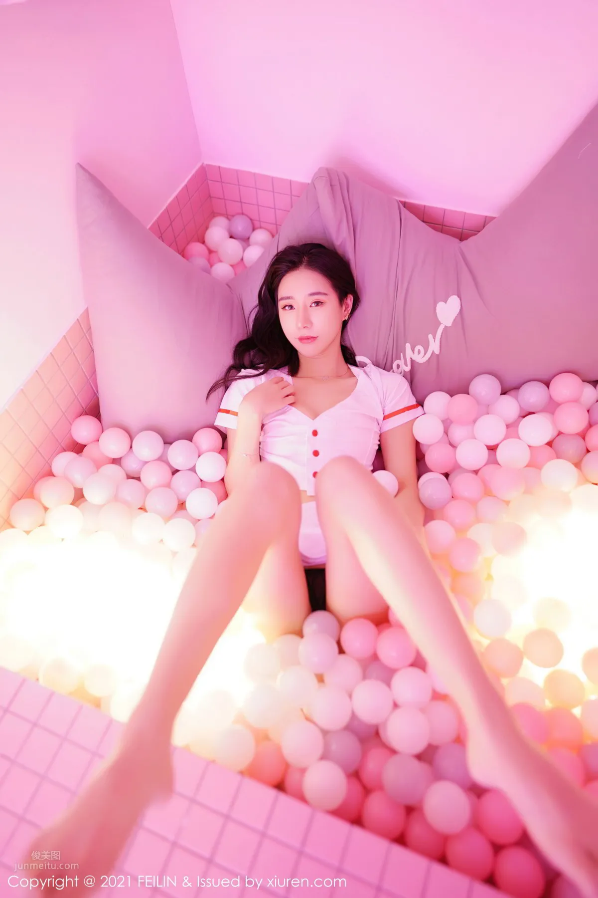 [FEILIN] 2021.03.26 VOL.382 BABY_柒 14