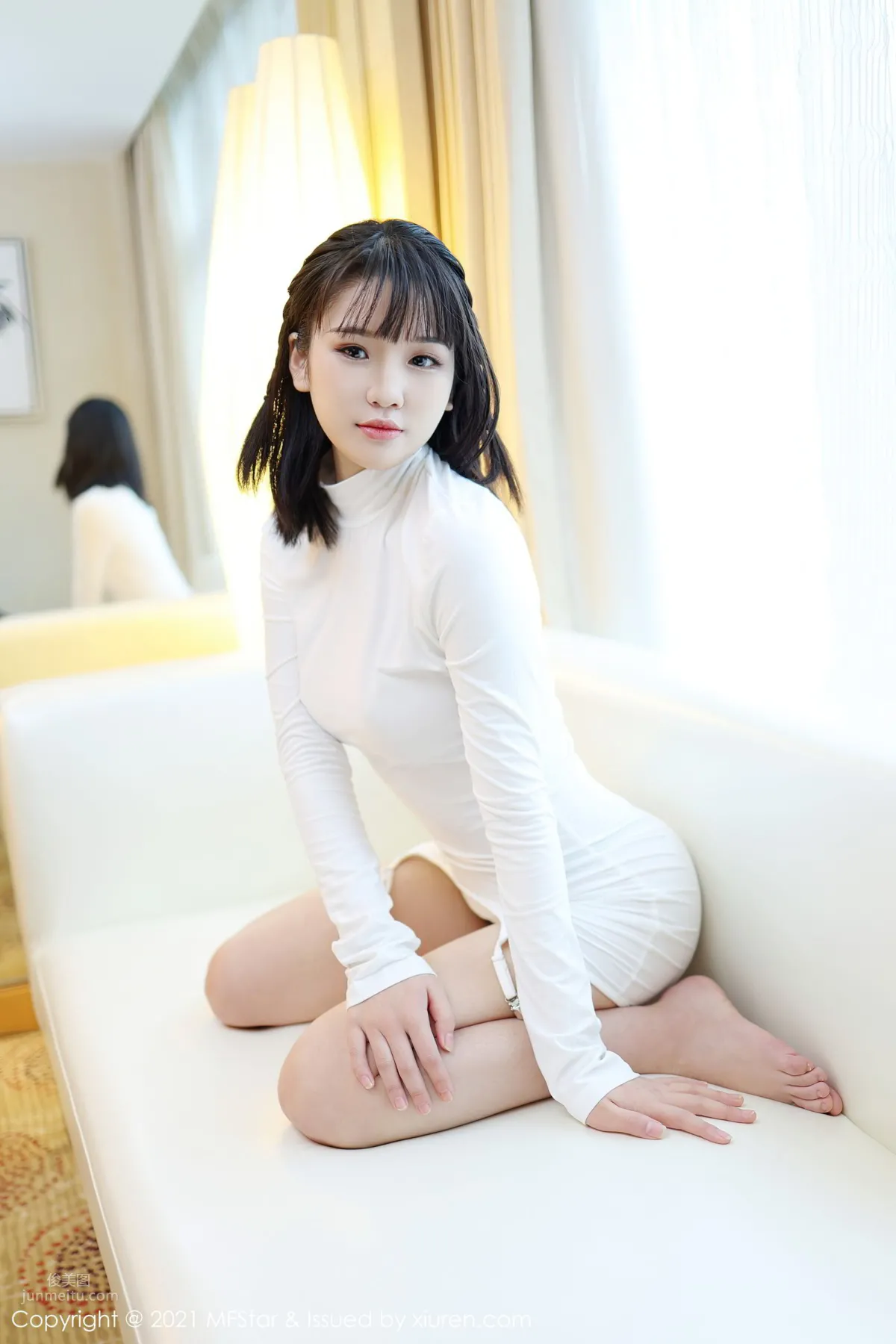 [MFStar] 2021.03.24 VOL.473 果果吖_0