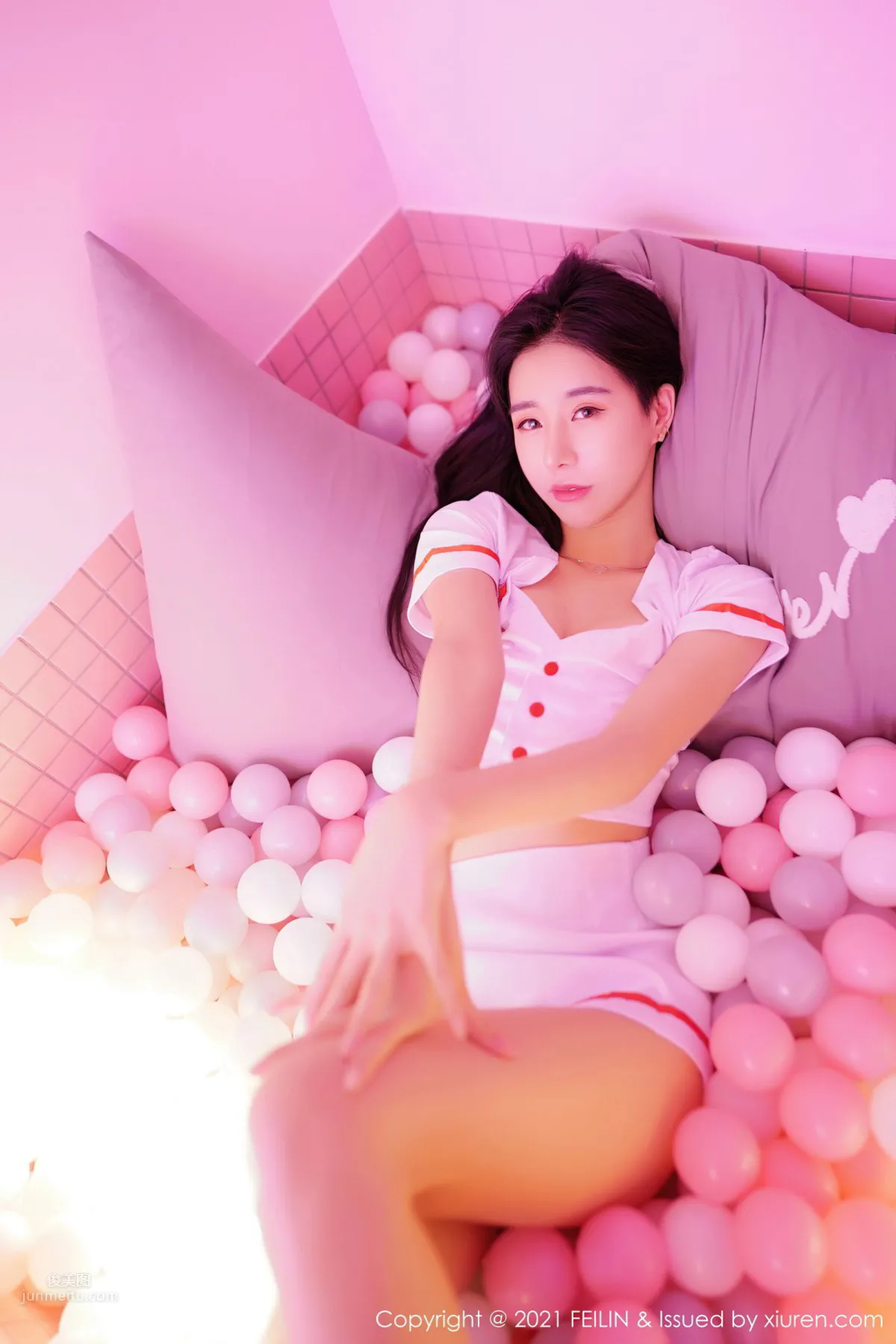 [FEILIN] 2021.03.26 VOL.382 BABY_柒 6