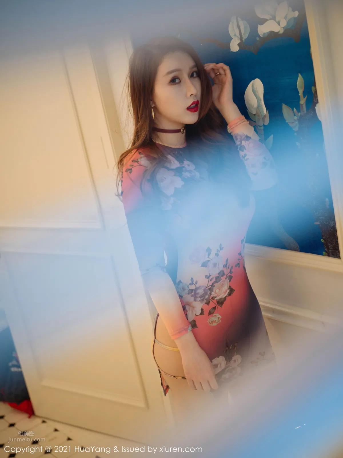 [HuaYang] 2021.03.03 VOL.370 Egg-尤妮絲 41