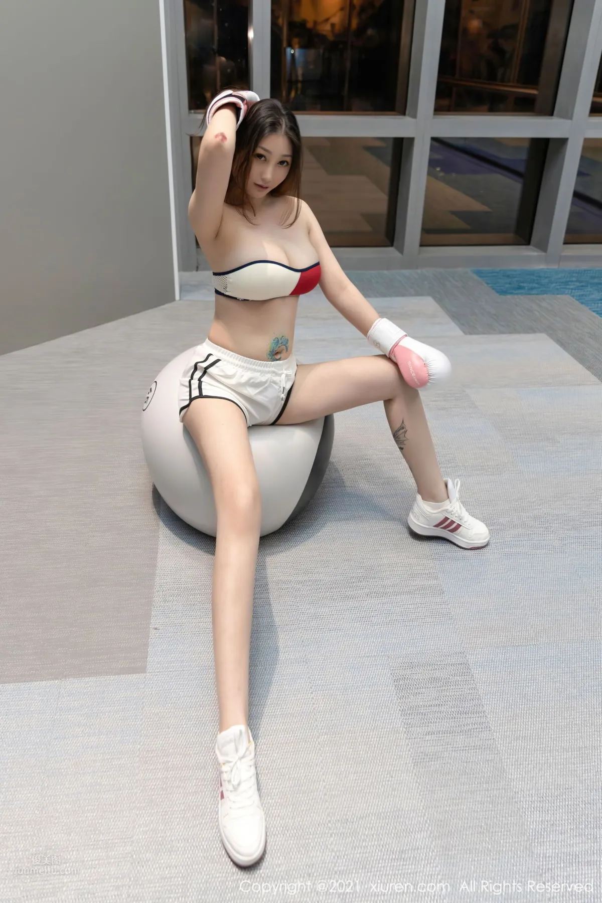 [XiuRen] 2021.03.29 VOL.3252 妲己_Toxic 53