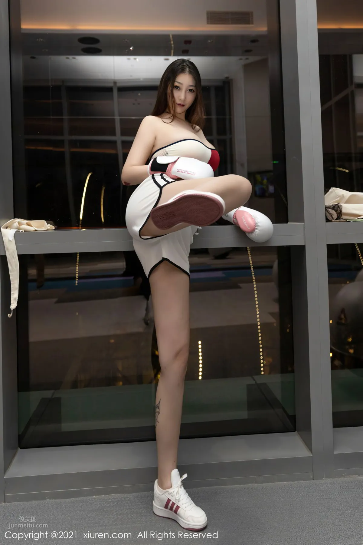 [XiuRen] 2021.03.29 VOL.3252 妲己_Toxic 19