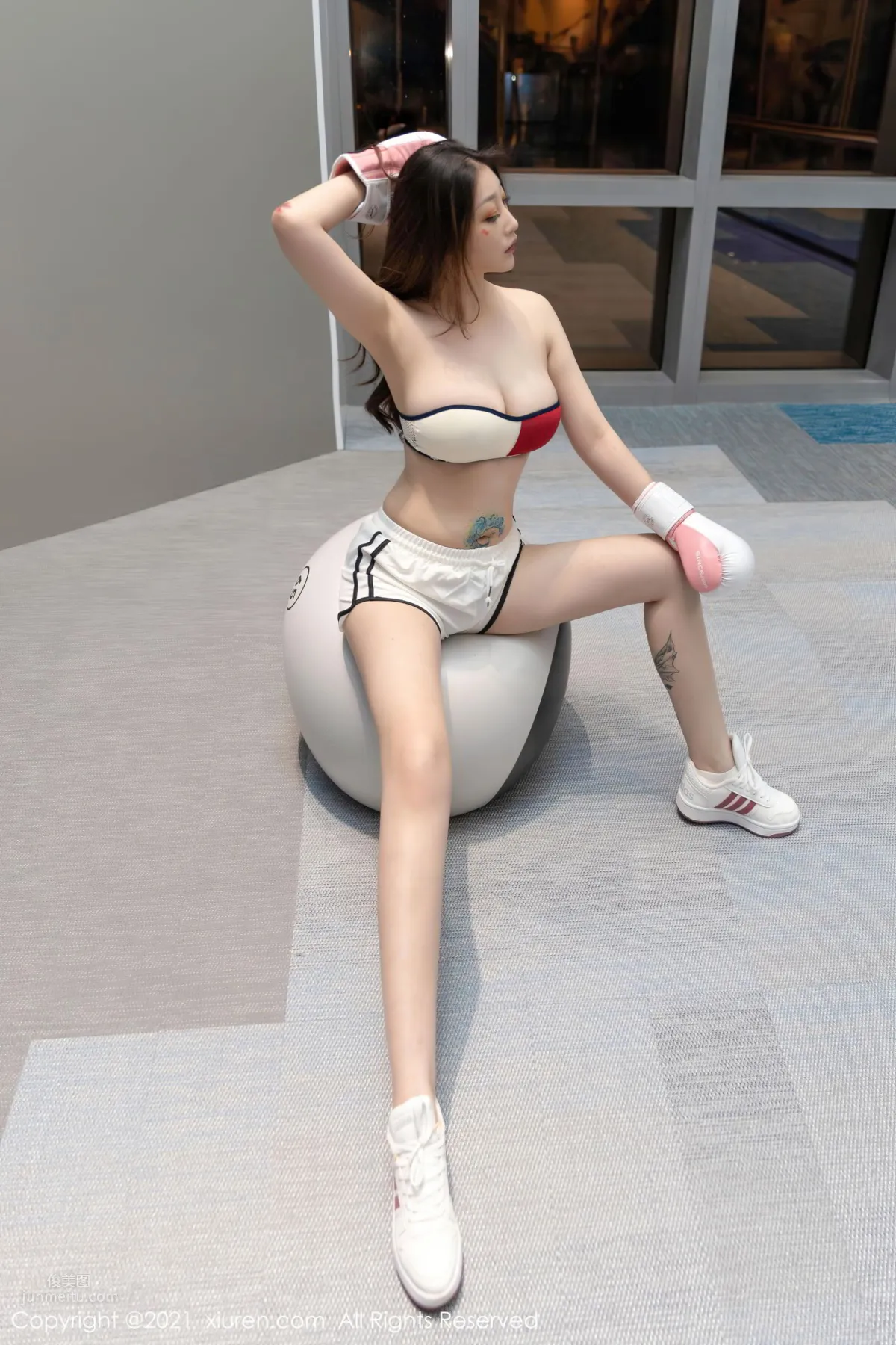 [XiuRen] 2021.03.29 VOL.3252 妲己_Toxic 52