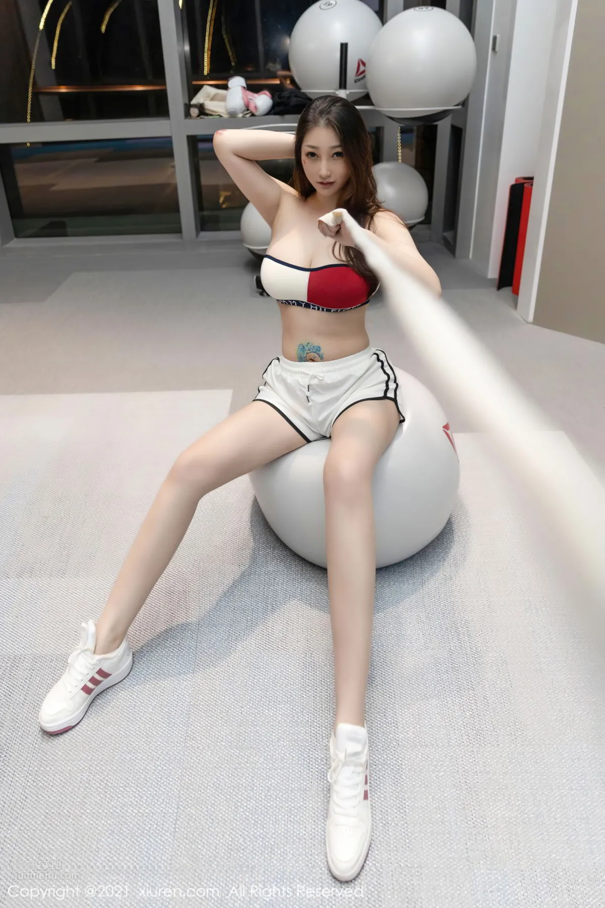 [XiuRen] 2021.03.29 VOL.3252 妲己_Toxic 13