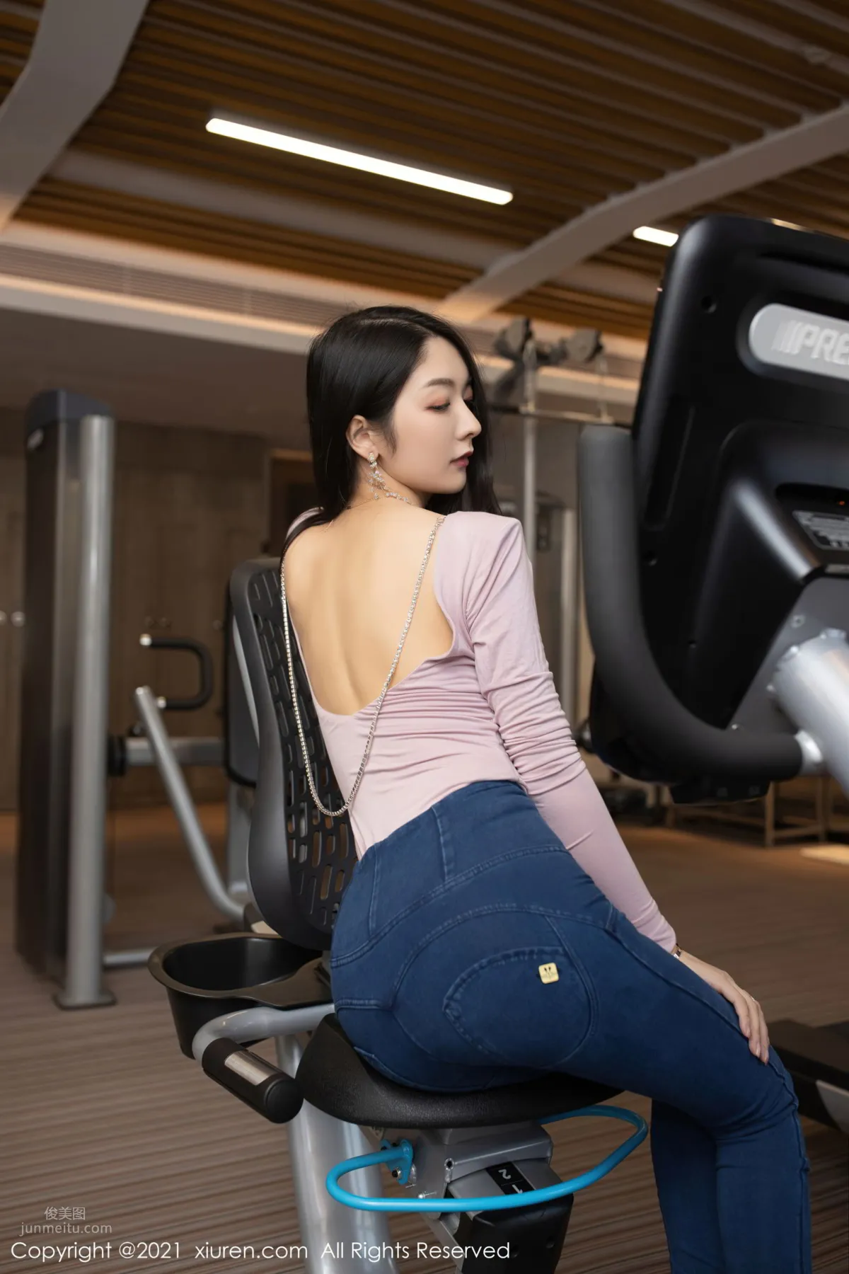 [XiuRen] 2021.03.22 VOL.3227 Angela小熱巴 2