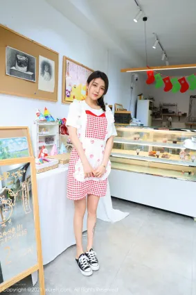 [XiuRen] 2021.03.25 VOL.3243 夏西CiCi