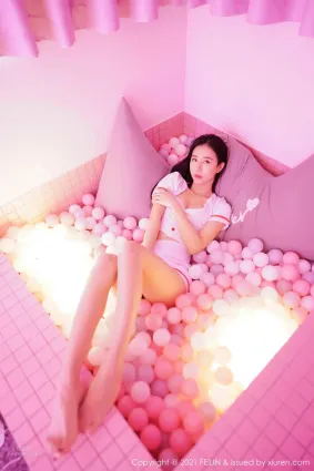 [FEILIN] 2021.03.26 VOL.382 BABY_柒