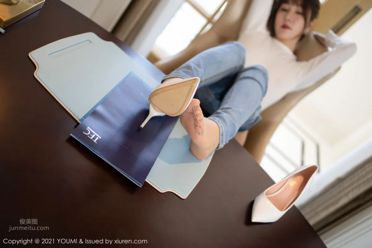 [YOUMI] 2021.03.03 VOL.608 王雨純 28