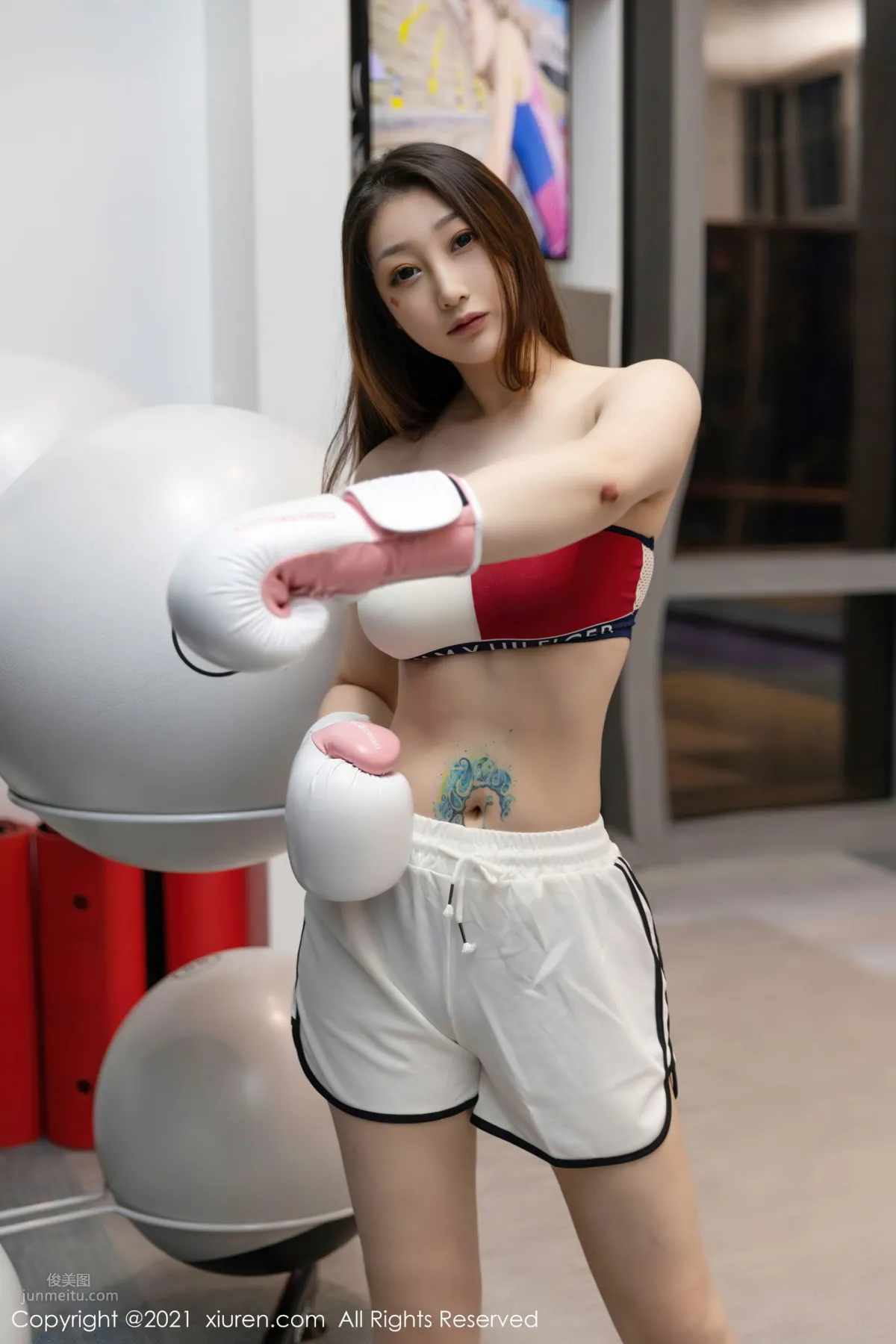 [XiuRen] 2021.03.29 VOL.3252 妲己_Toxic 4