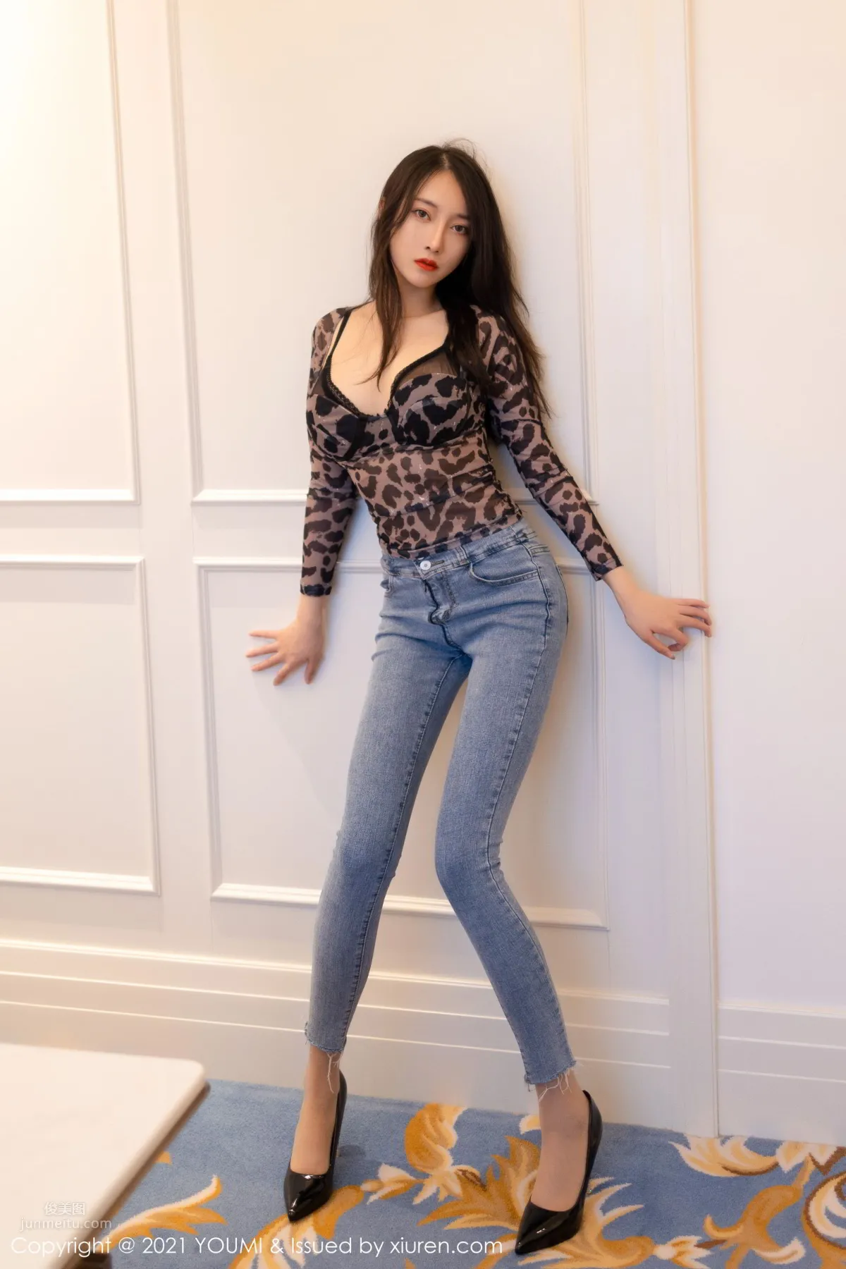[YOUMI] 2021.03.08 VOL.610 玥兒玥er 4