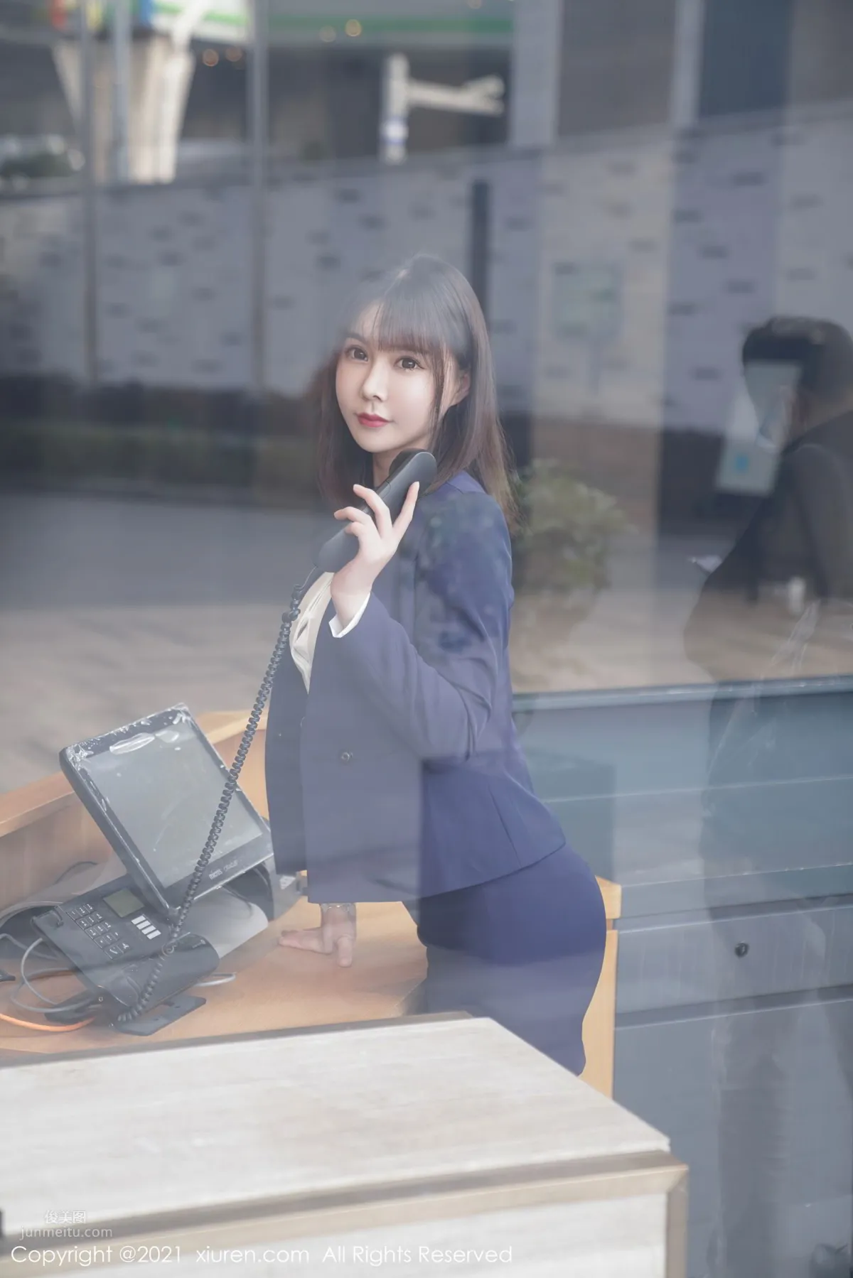 [XiuRen] 2021.03.19 VOL.3221 曉魚醬 21