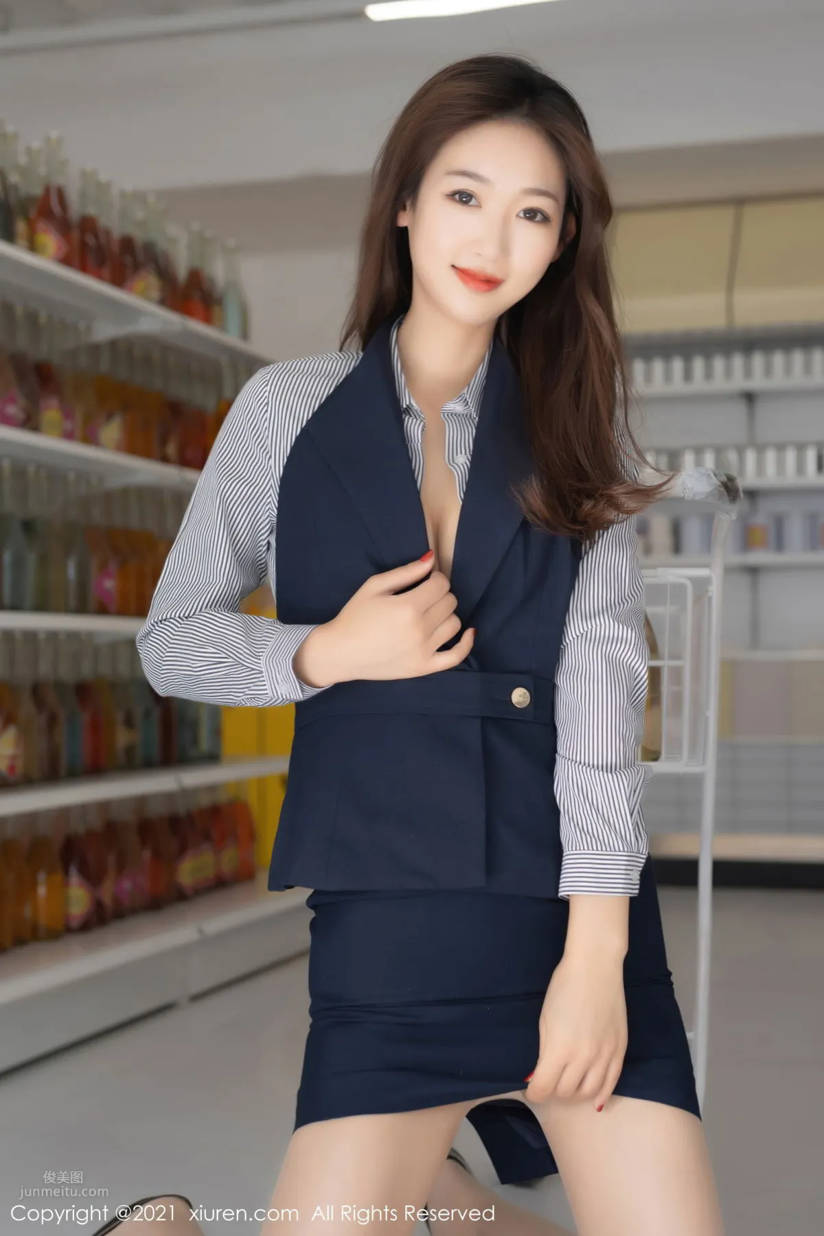 [XiuRen] 2021.03.24 VOL.3241 唐安琪 30