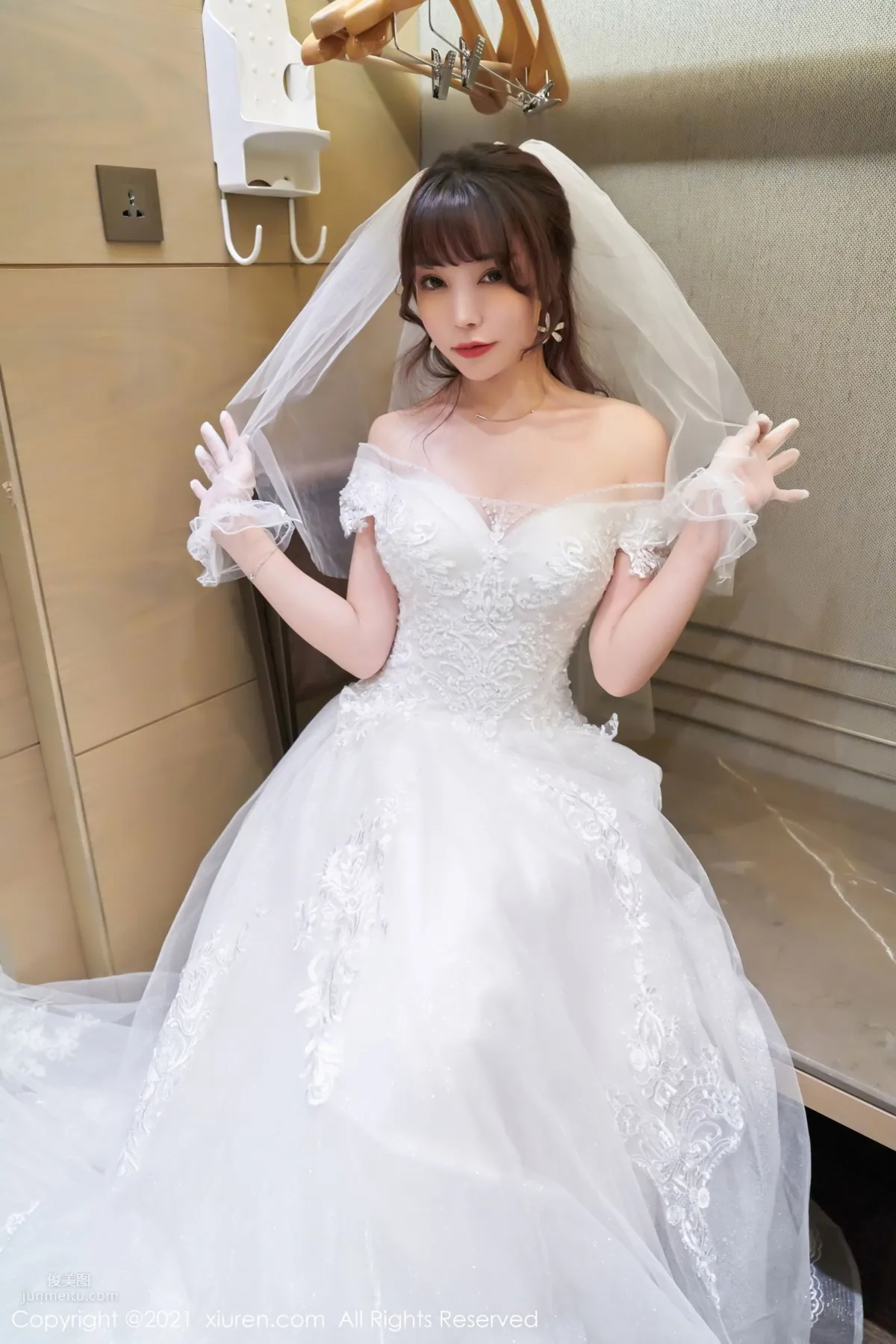 [XiuRen] 2021.03.26 VOL.3248 芝芝Booty 20