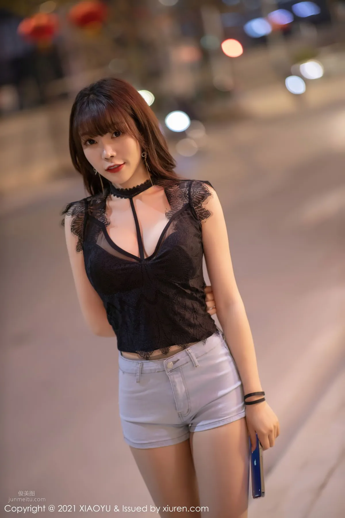 [XIAOYU] 2021.03.23 VOL.494 芝芝Booty 4