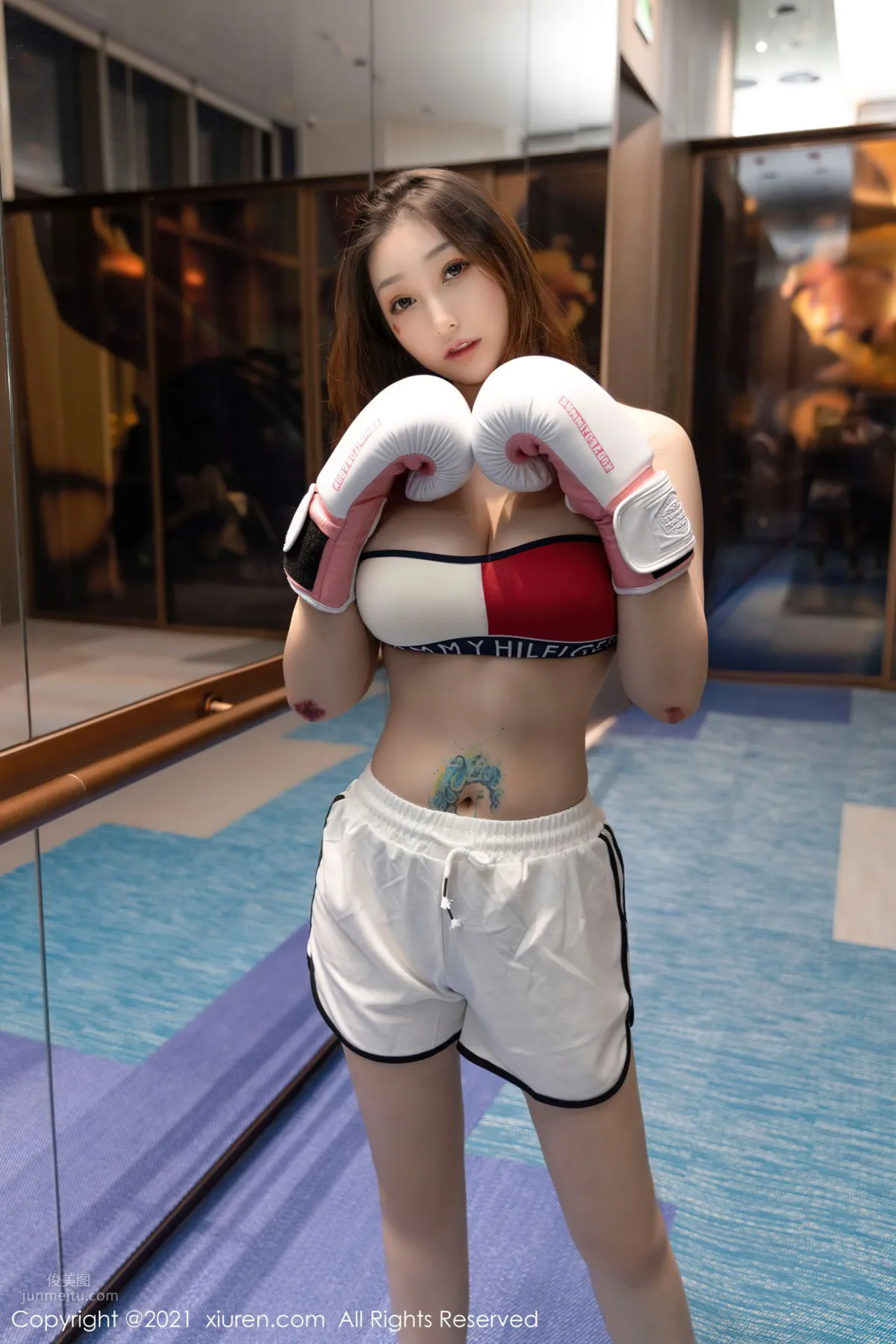 [XiuRen] 2021.03.29 VOL.3252 妲己_Toxic 7