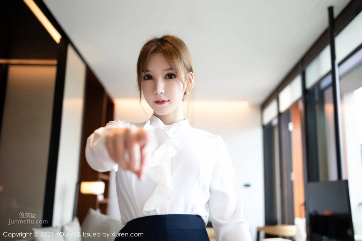 [YOUMI] 2021.02.26 VOL.606 周于希Sandy 76