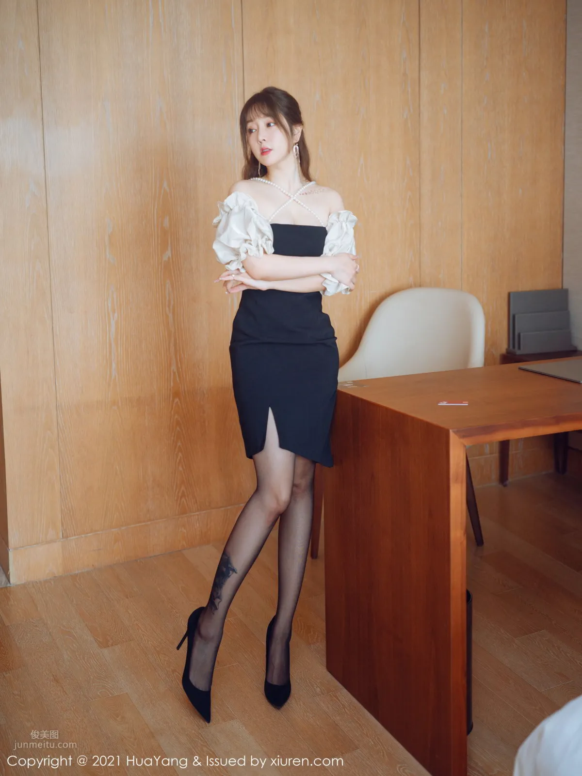 [HuaYang] 2021.02.25 VOL.368 王雨純 26