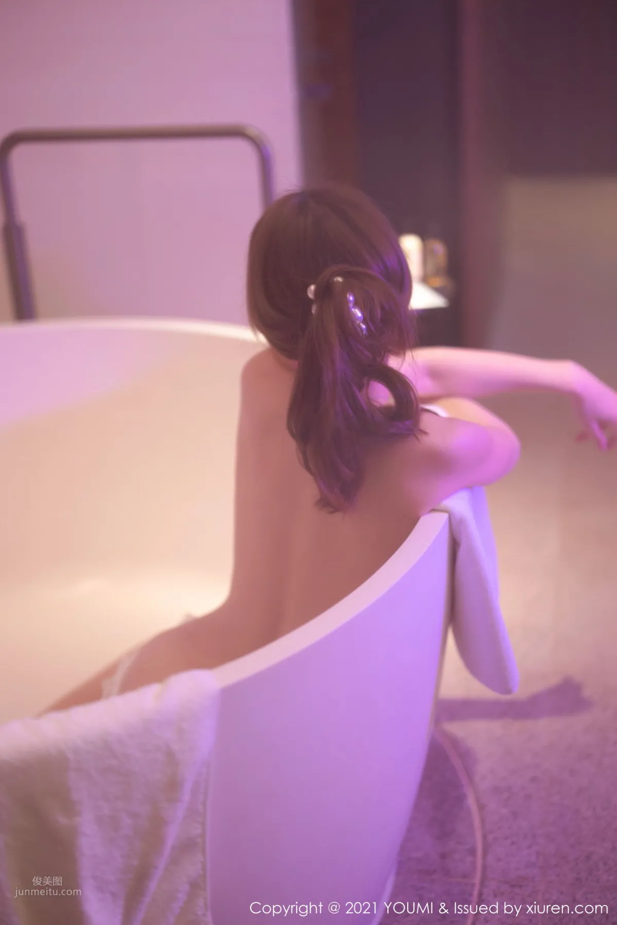 [YOUMI] 2021.02.18 VOL.602 周于希Sandy 81