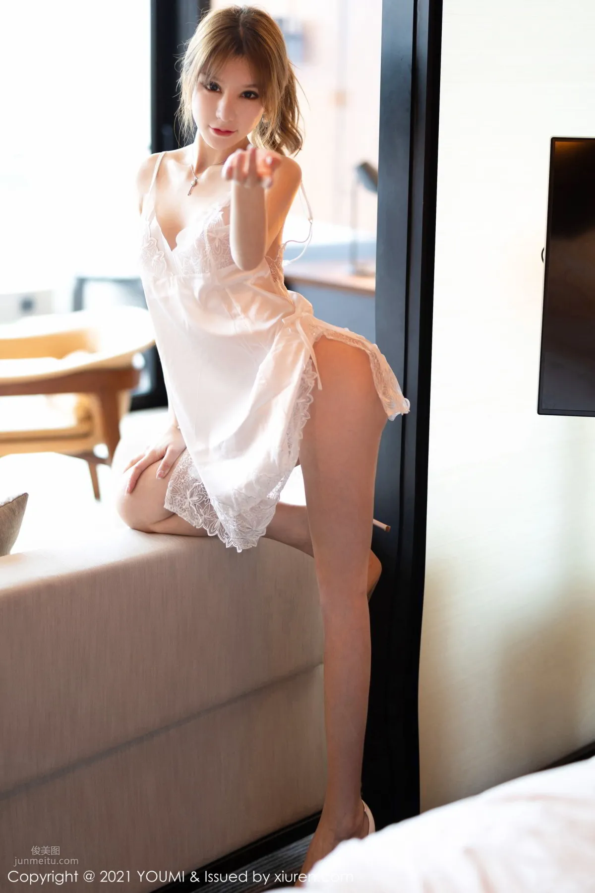 [YOUMI] 2021.02.18 VOL.602 周于希Sandy_3