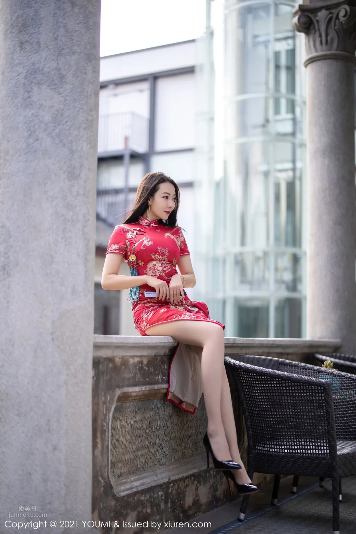 [YOUMI] 2021.02.03 VOL.598 果兒Victoria 14