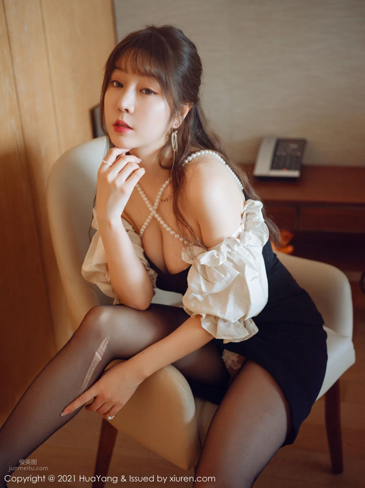 [HuaYang] 2021.02.25 VOL.368 王雨純 12
