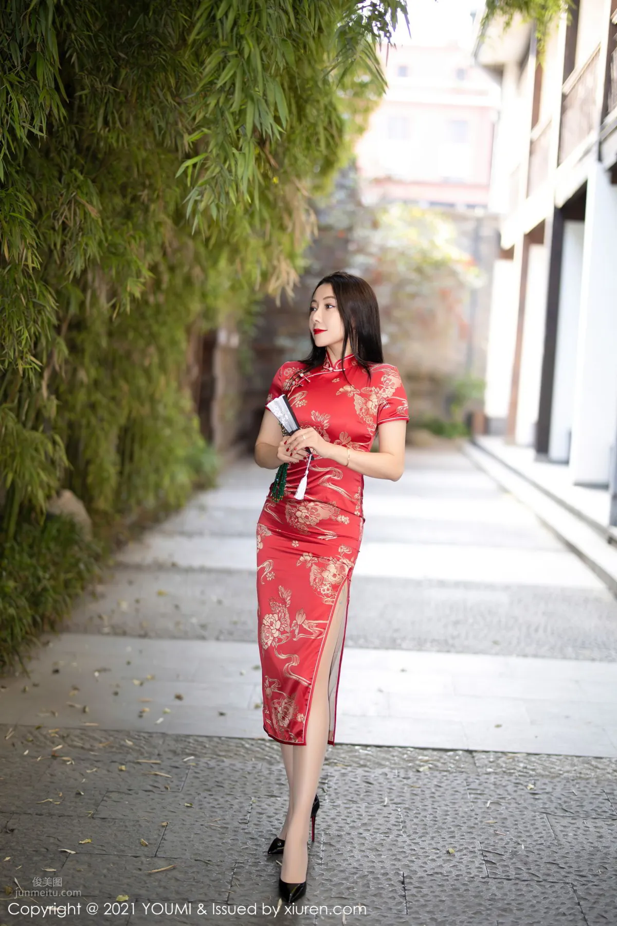 [YOUMI] 2021.02.03 VOL.598 果兒Victoria 8