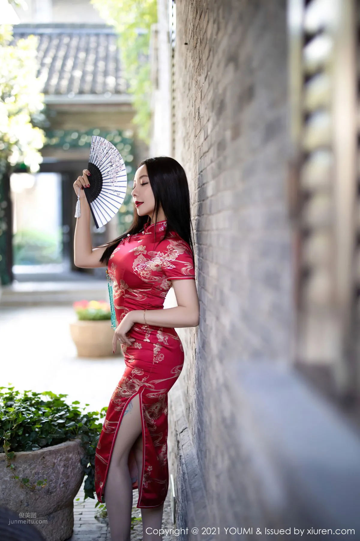 [YOUMI] 2021.02.03 VOL.598 果兒Victoria 7