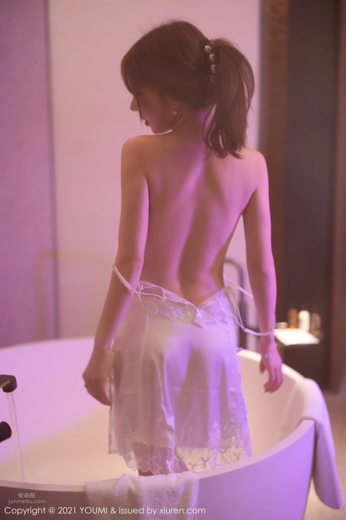 [YOUMI] 2021.02.18 VOL.602 周于希Sandy 78