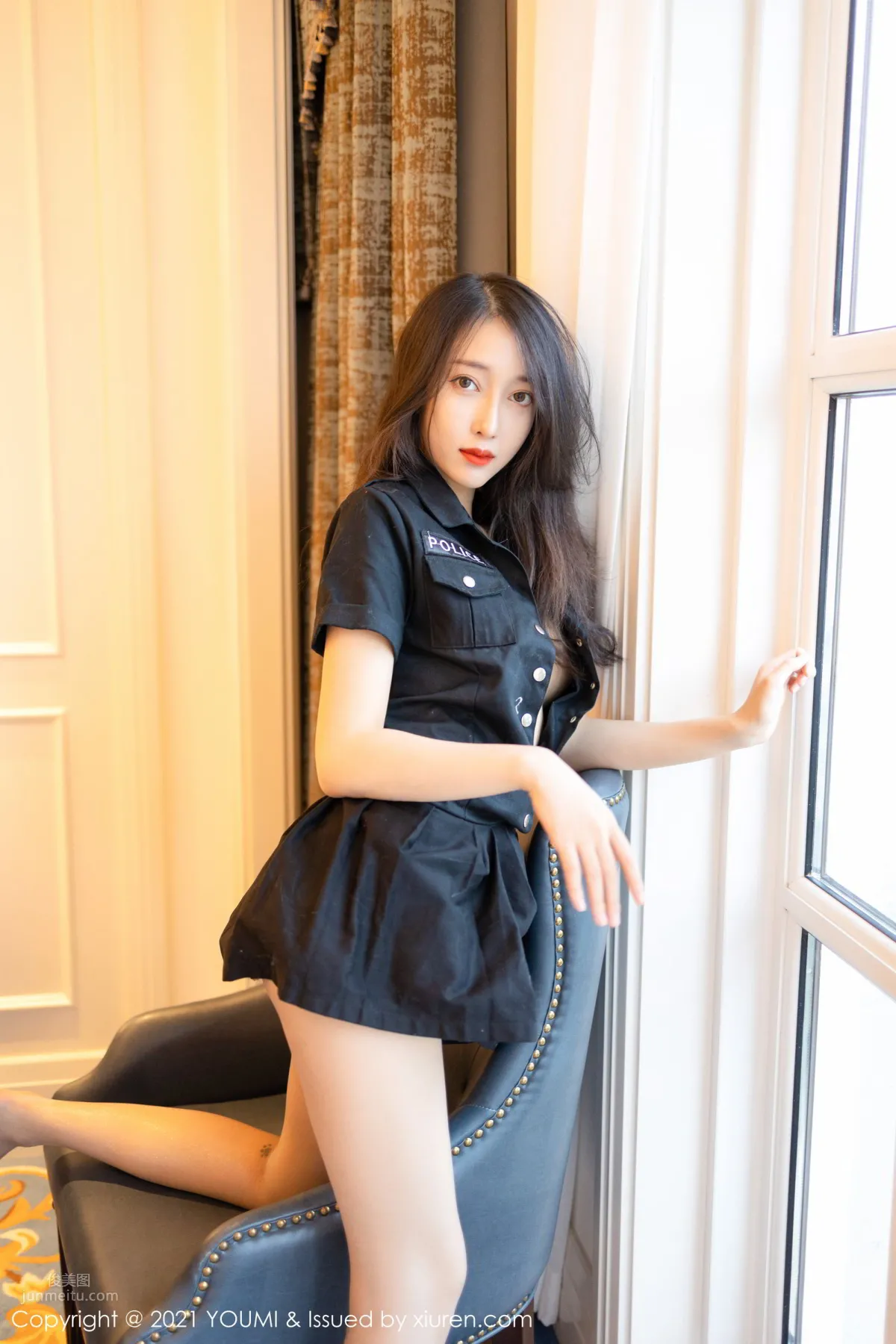 [YOUMI] 2021.02.20 VOL.604 玥兒玥er 48