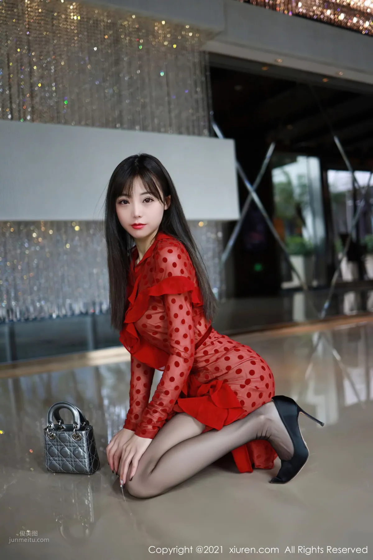[XiuRen] 2021.03.18 No.3217 佘貝拉bella 8