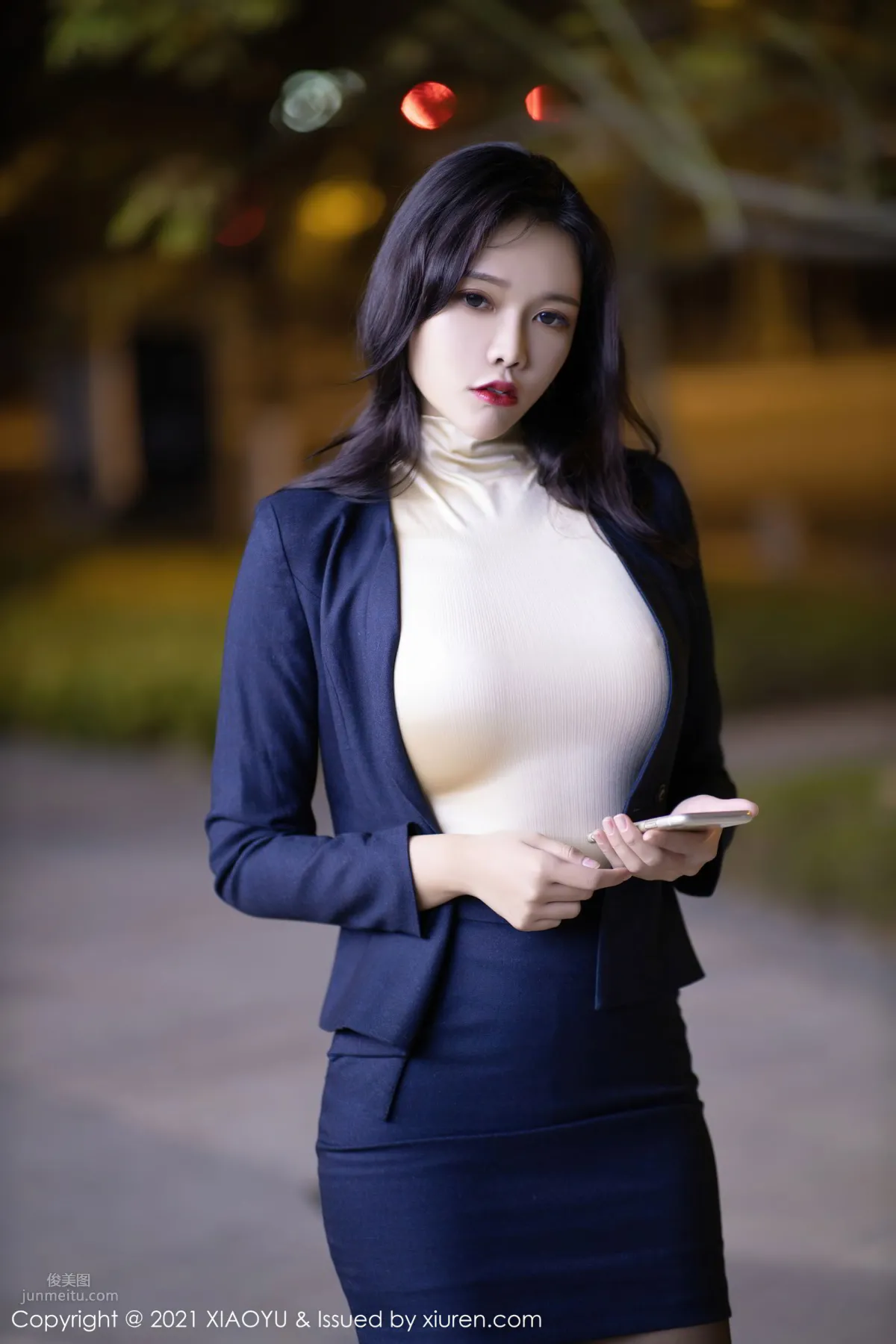 [XIAOYU] 2021.03.04 No.481 娜比_9