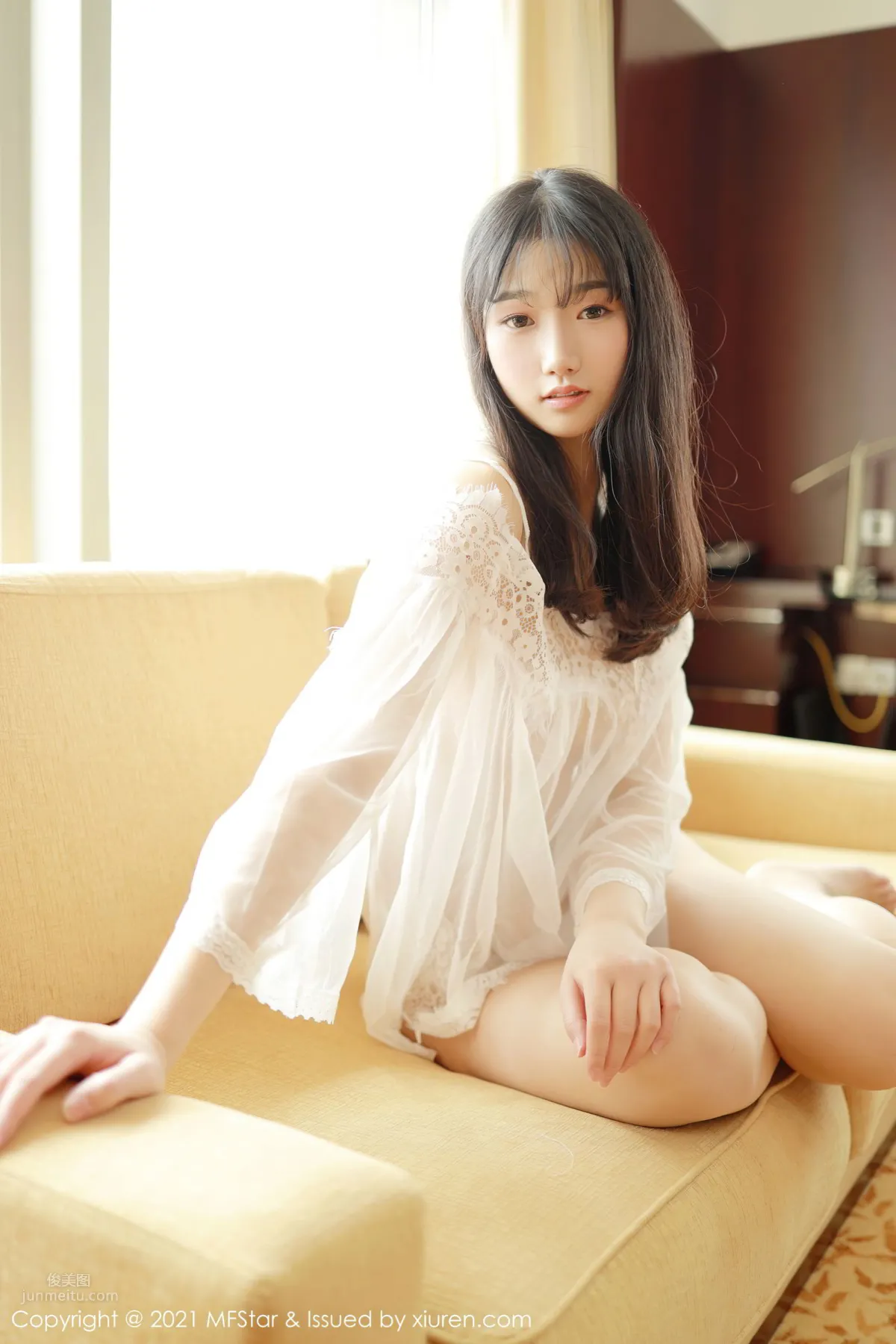 [MFStar] 2021.03.18 VOL.470 母崽崽 4