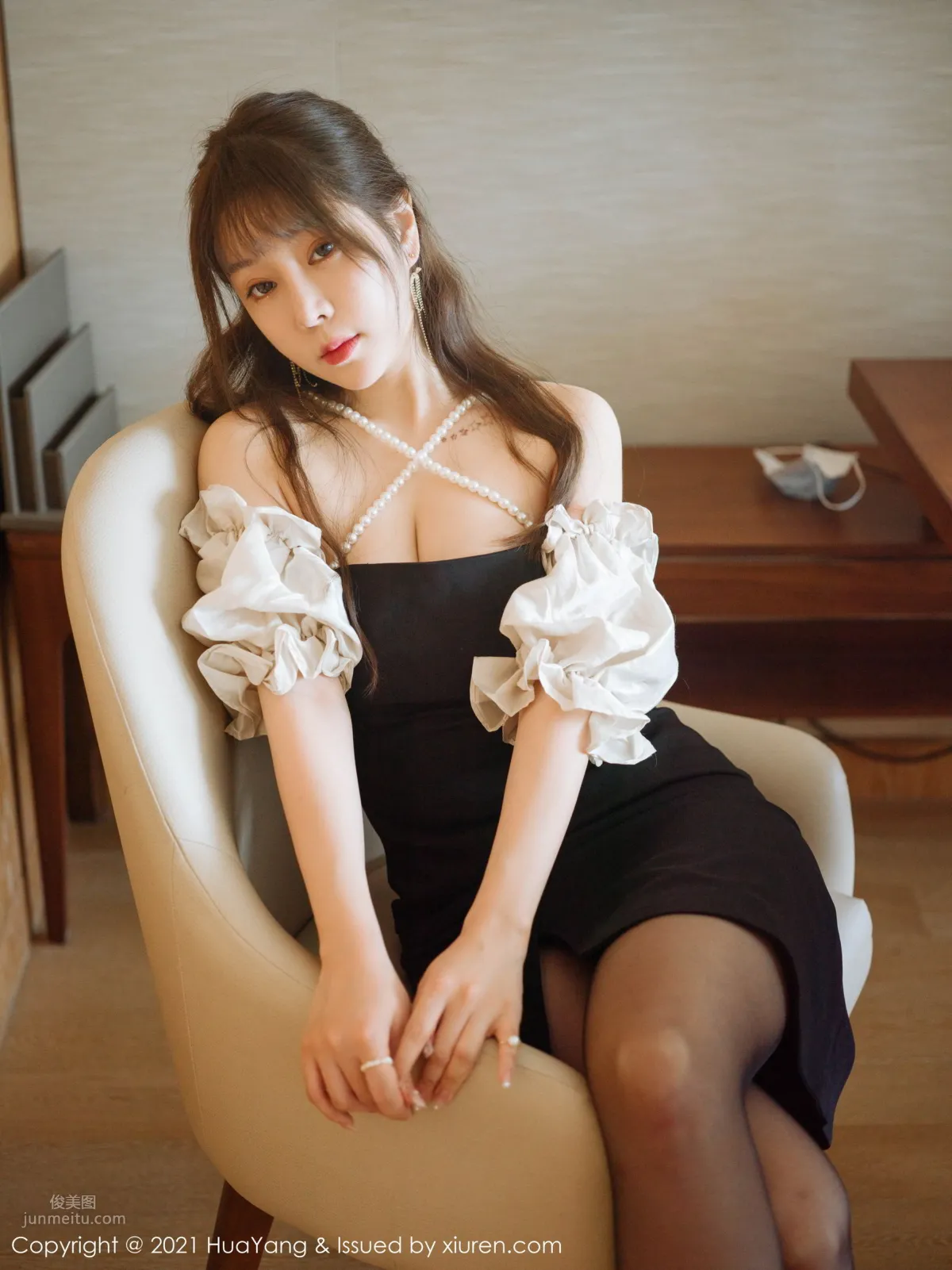 [HuaYang] 2021.02.25 VOL.368 王雨純 8