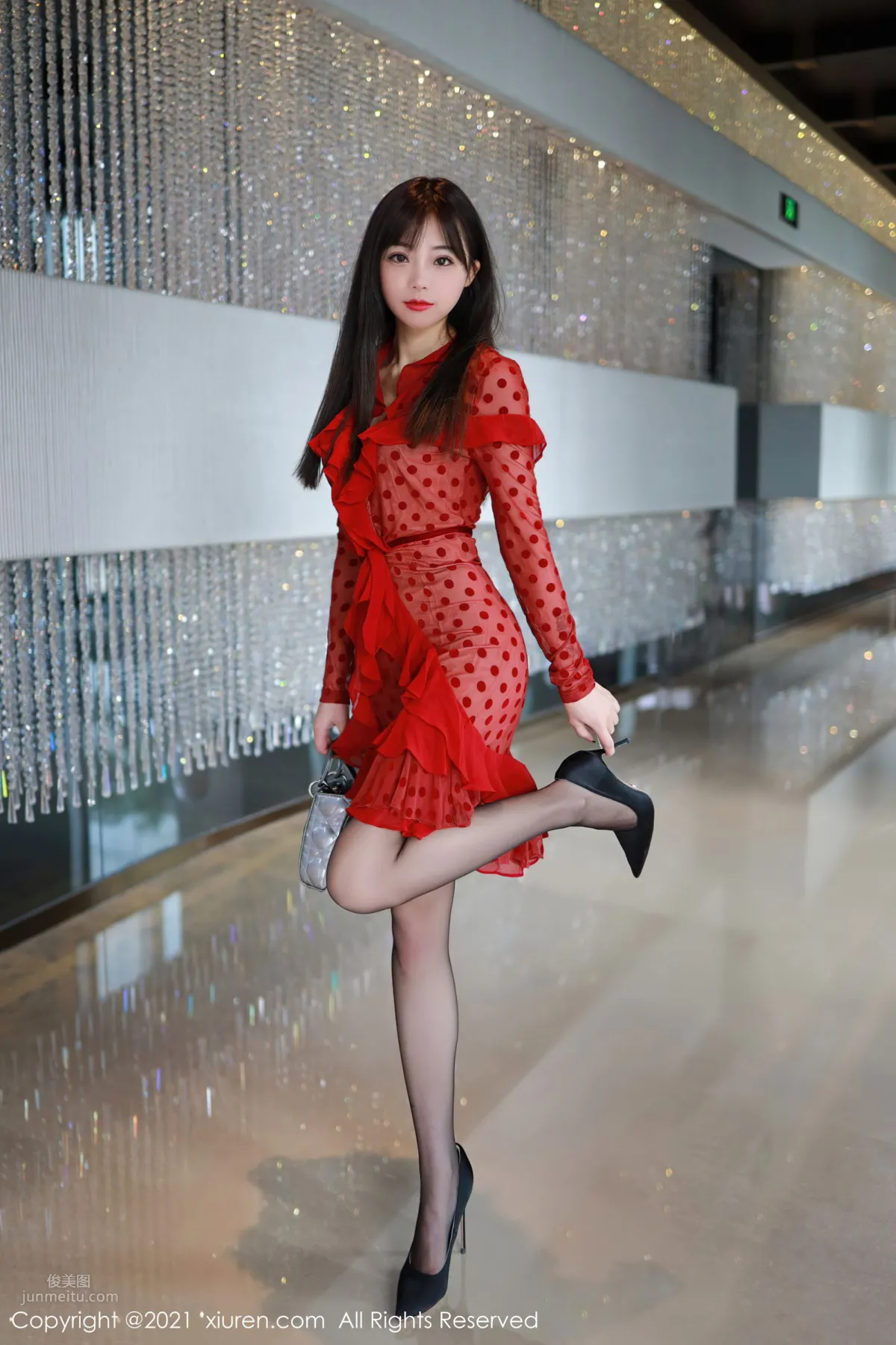 [XiuRen] 2021.03.18 No.3217 佘貝拉bella 3