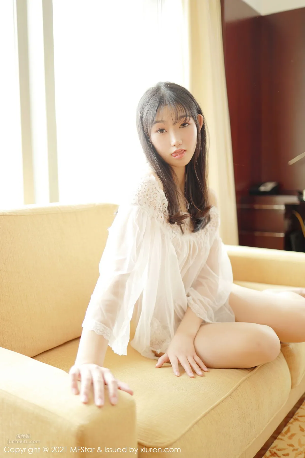 [MFStar] 2021.03.18 VOL.470 母崽崽 5