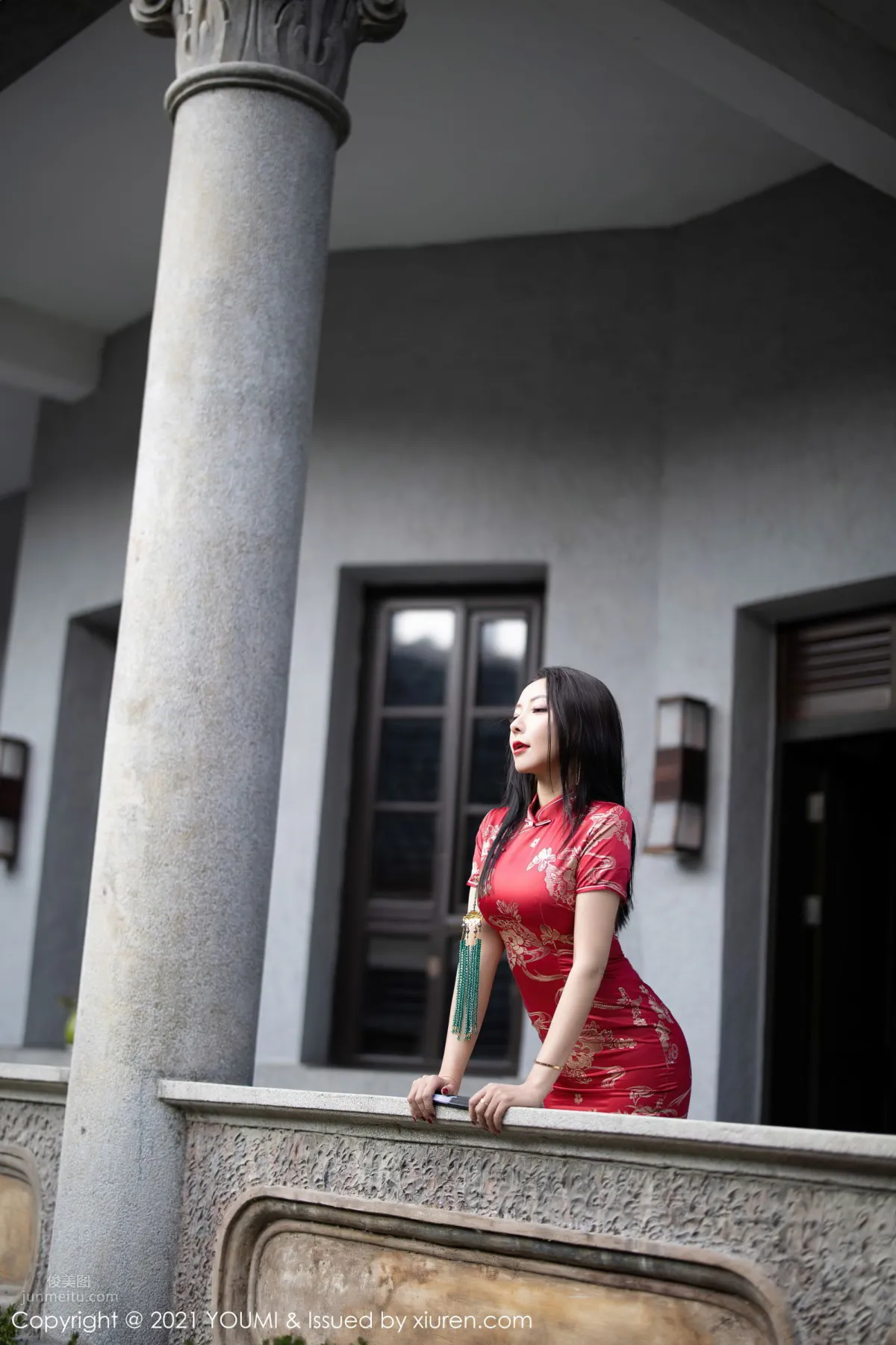 [YOUMI] 2021.02.03 VOL.598 果兒Victoria 16