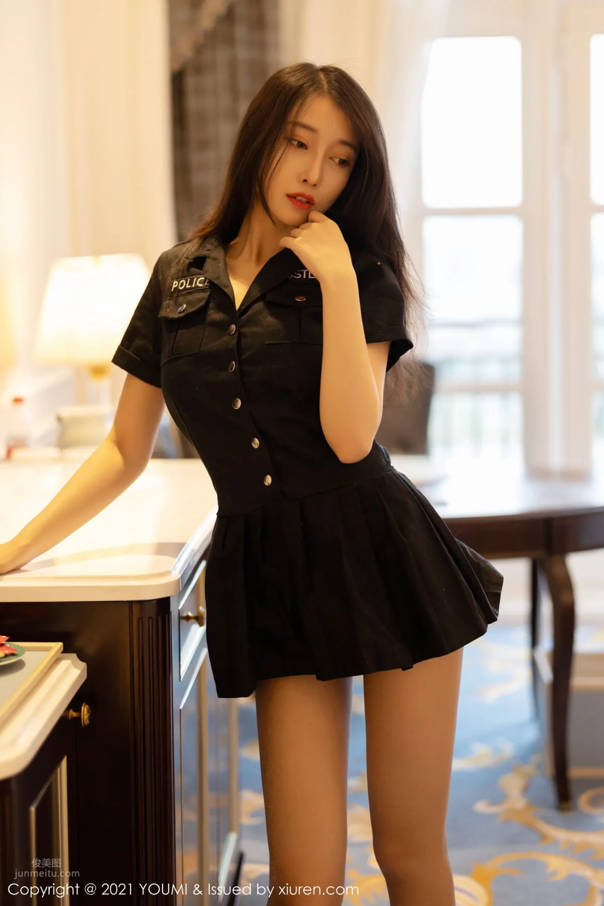 [YOUMI] 2021.02.20 VOL.604 玥儿玥er_4
