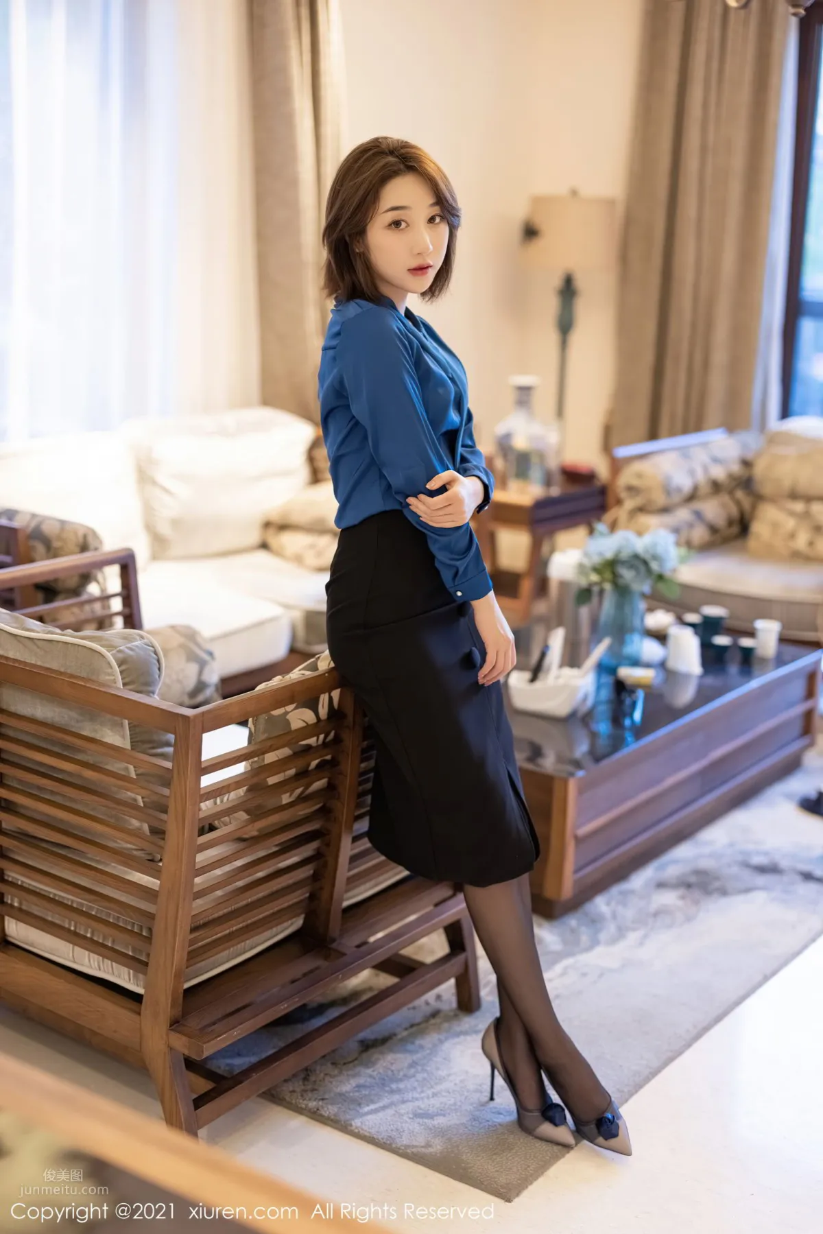 [XiuRen] 2021.03.09 No.3182 九月生 9