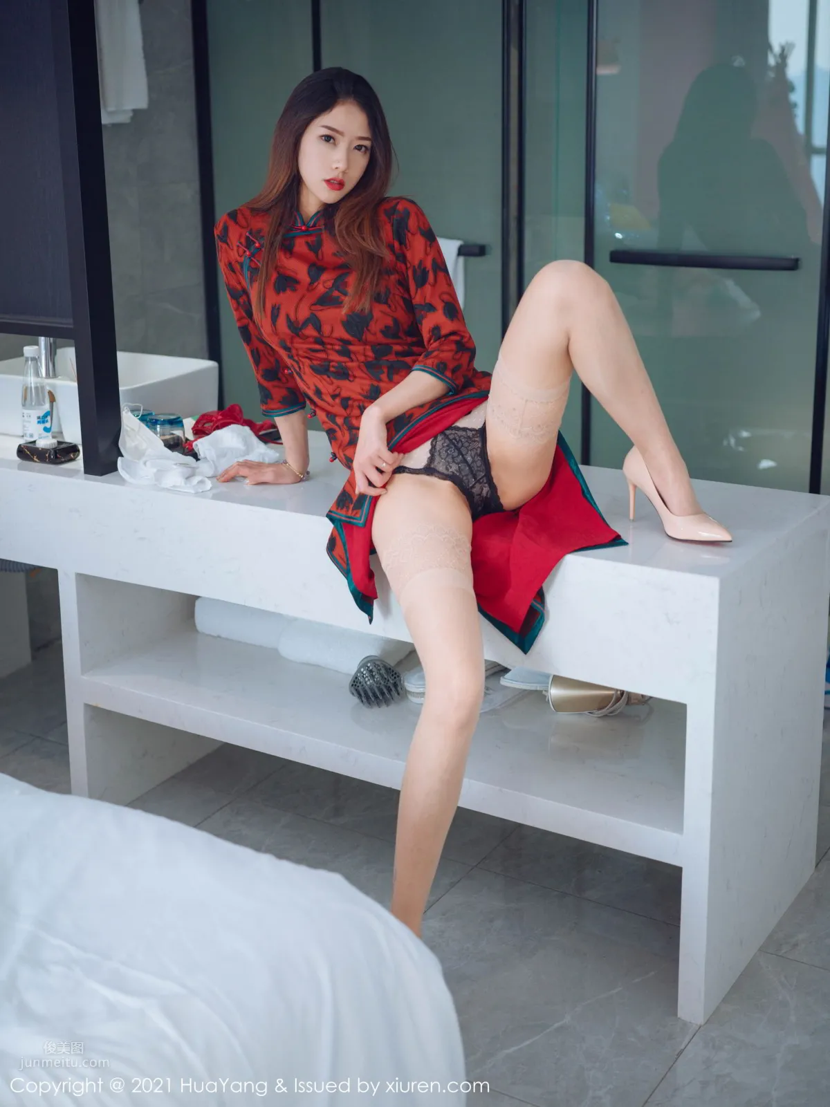 [HuaYang] 2021.02.26 VOL.369 方子萱 36
