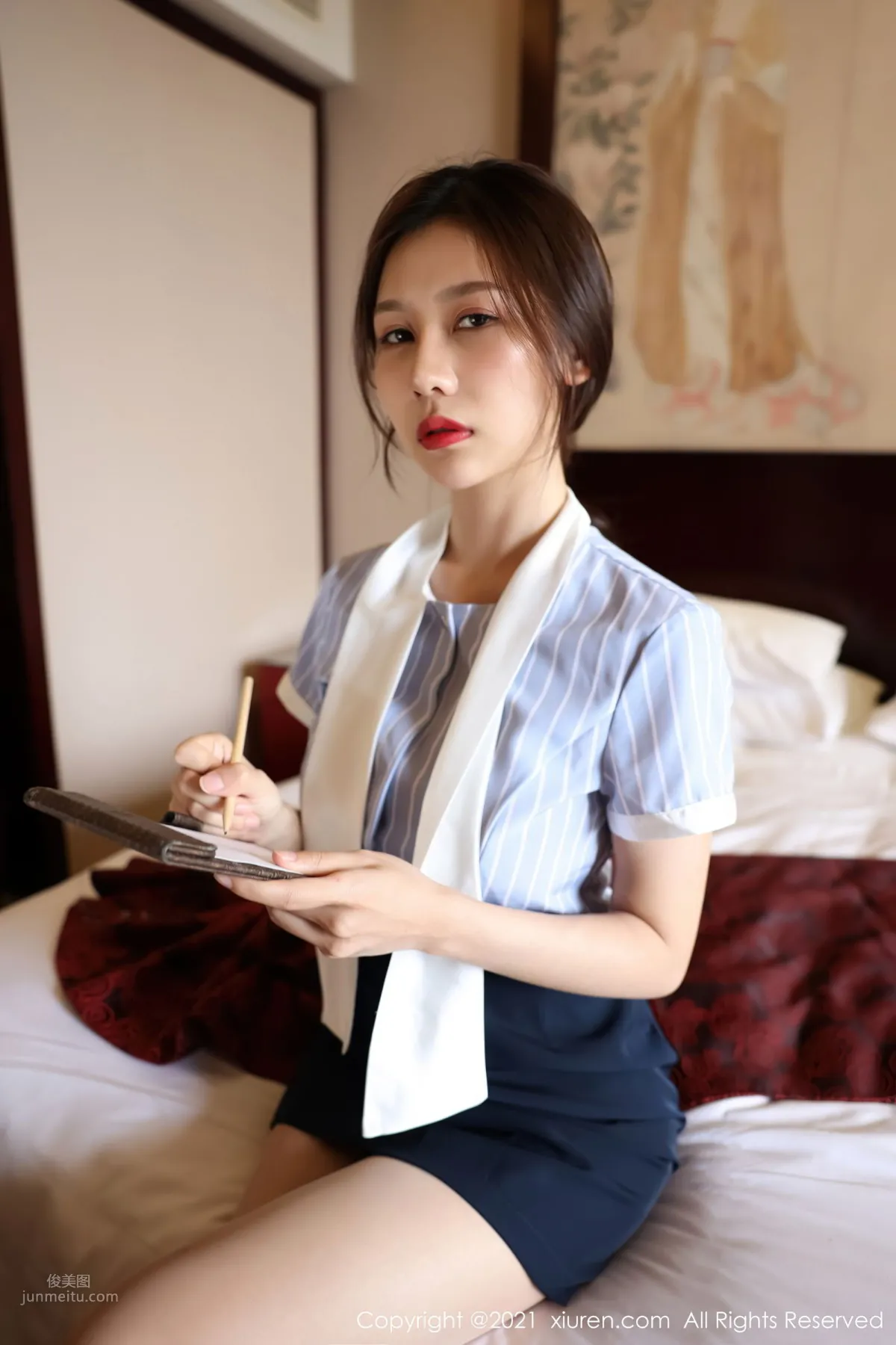 [XiuRen] 2021.03.09 No.3179 尹甜甜 6