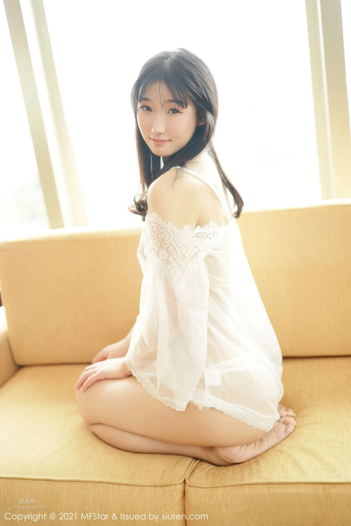 [MFStar] 2021.03.18 VOL.470 母崽崽 25