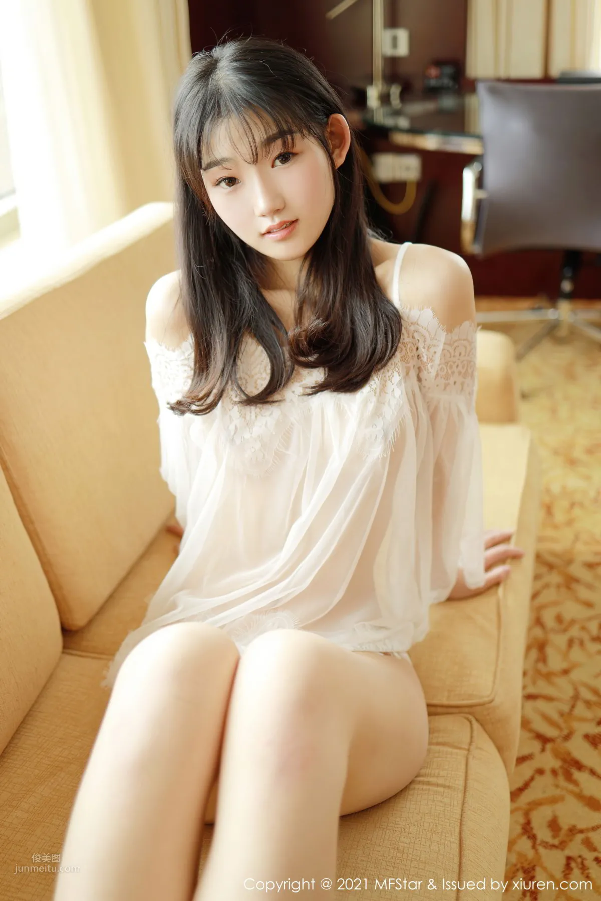 [MFStar] 2021.03.18 VOL.470 母崽崽 11